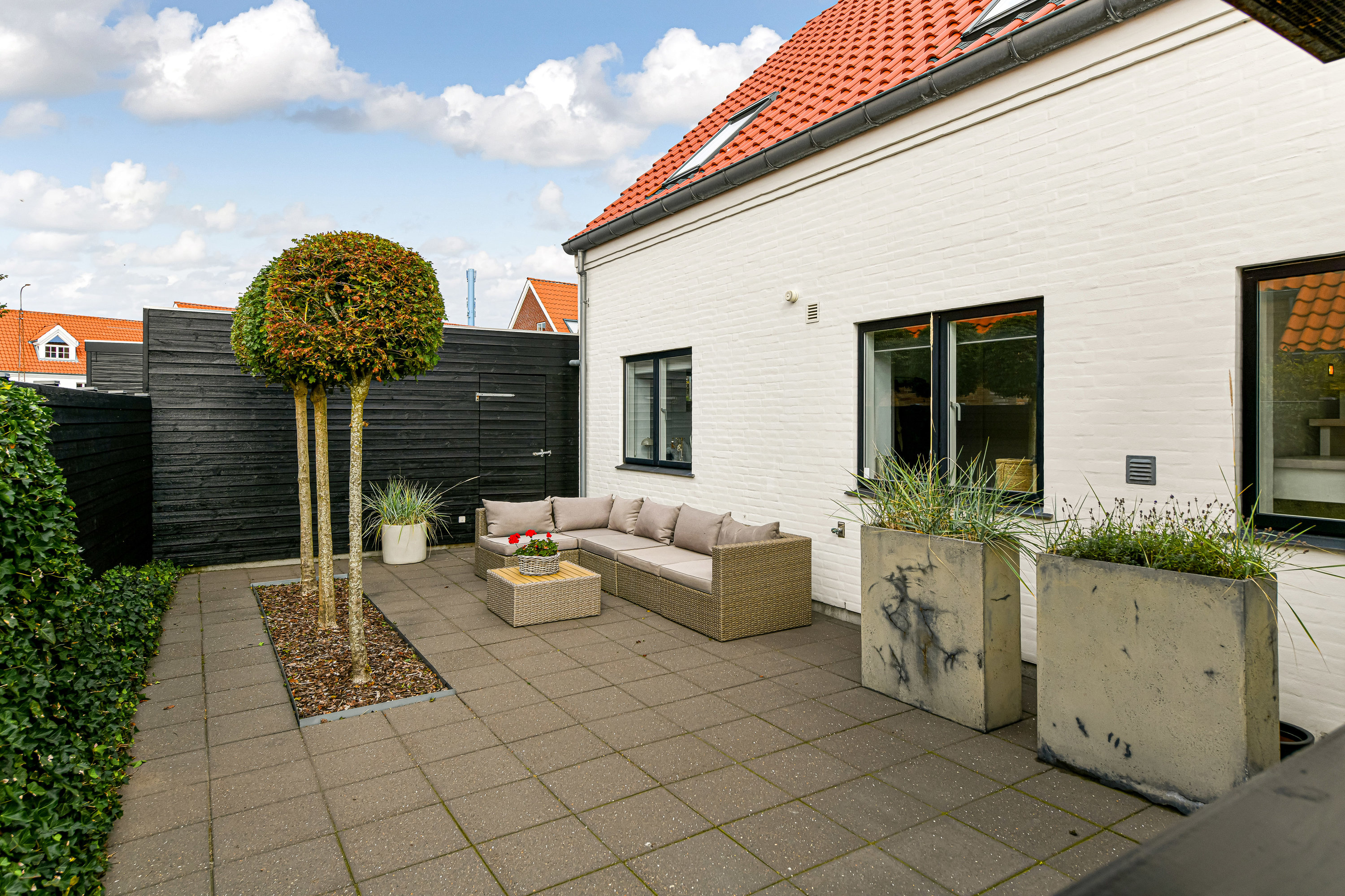 Fremhævet  billede i fuldskærmstilstand. Billede af Gl Guldagervej 17B, Hjerting, 6710 Esbjerg V