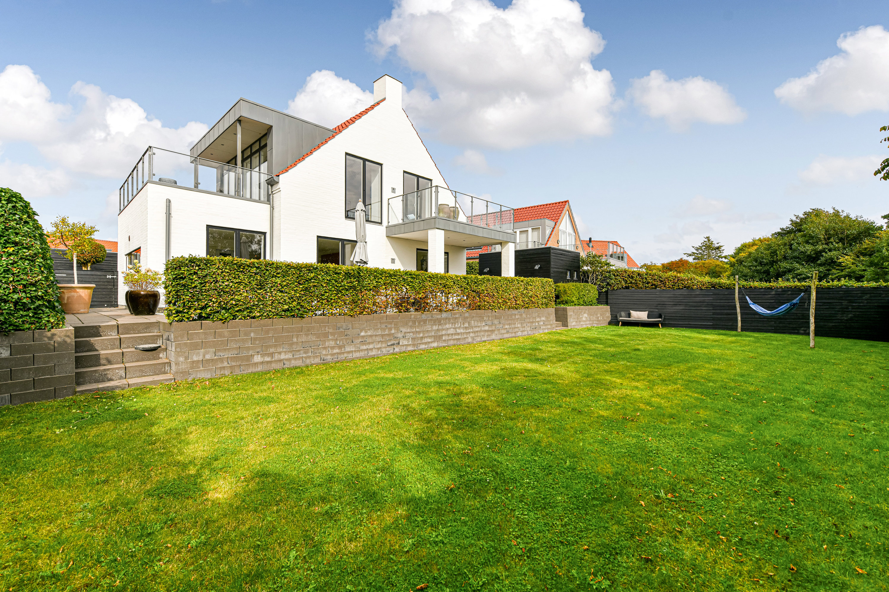 Fremhævet  billede i fuldskærmstilstand. Billede af Gl Guldagervej 17B, Hjerting, 6710 Esbjerg V