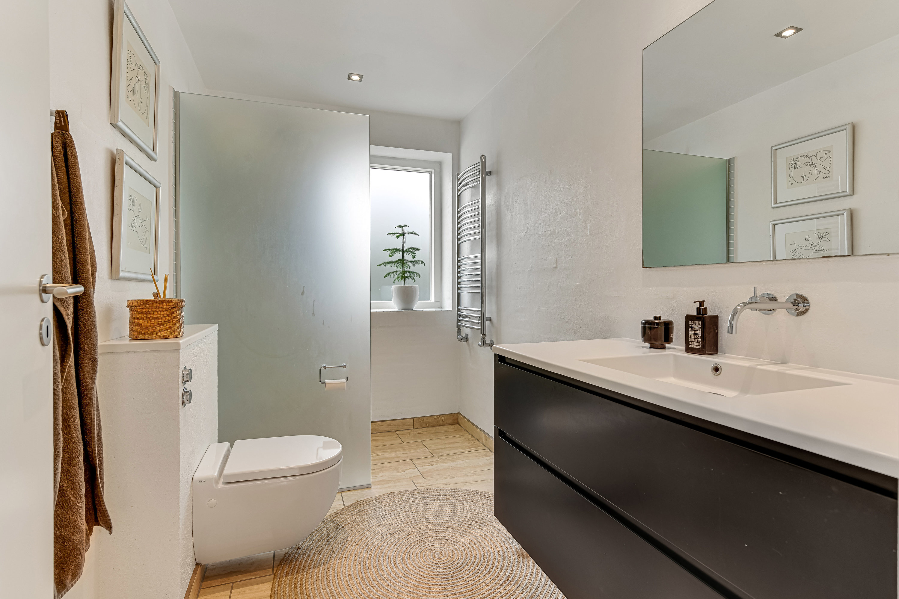 Fremhævet  billede i fuldskærmstilstand. Billede af Gl Guldagervej 17B, Hjerting, 6710 Esbjerg V