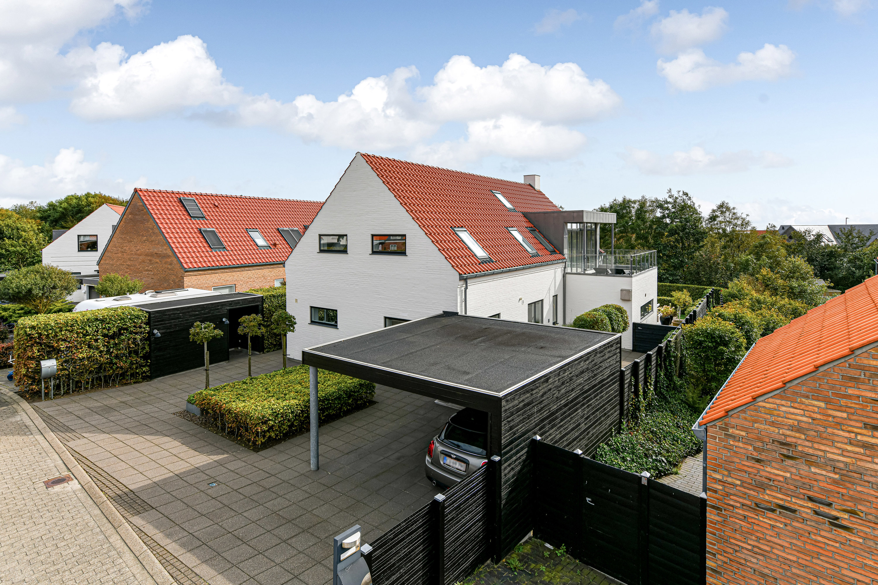 Fremhævet  billede i fuldskærmstilstand. Billede af Gl Guldagervej 17B, Hjerting, 6710 Esbjerg V