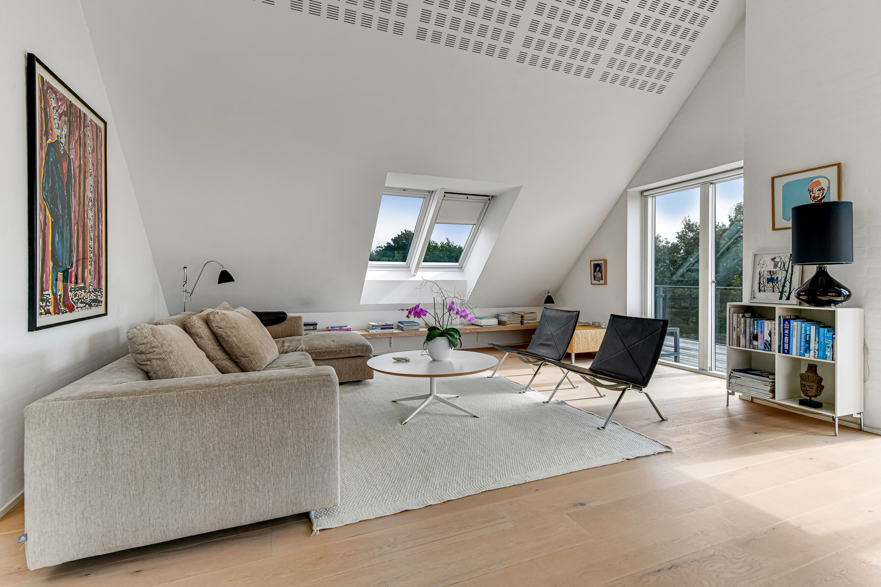 Fremhævet  billede i fuldskærmstilstand. Billede af Gl Guldagervej 17B, Hjerting, 6710 Esbjerg V