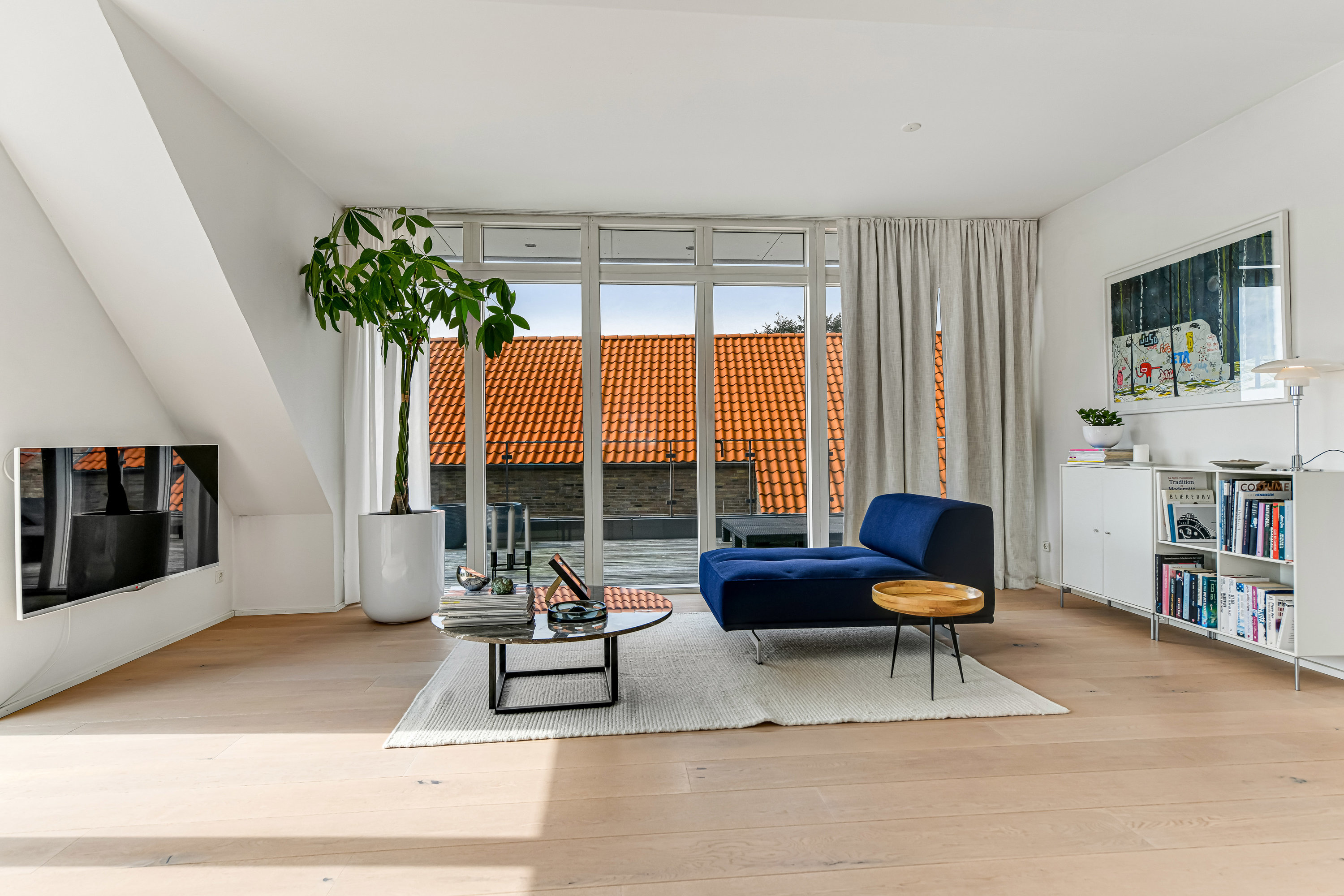 Fremhævet  billede i fuldskærmstilstand. Billede af Gl Guldagervej 17B, Hjerting, 6710 Esbjerg V