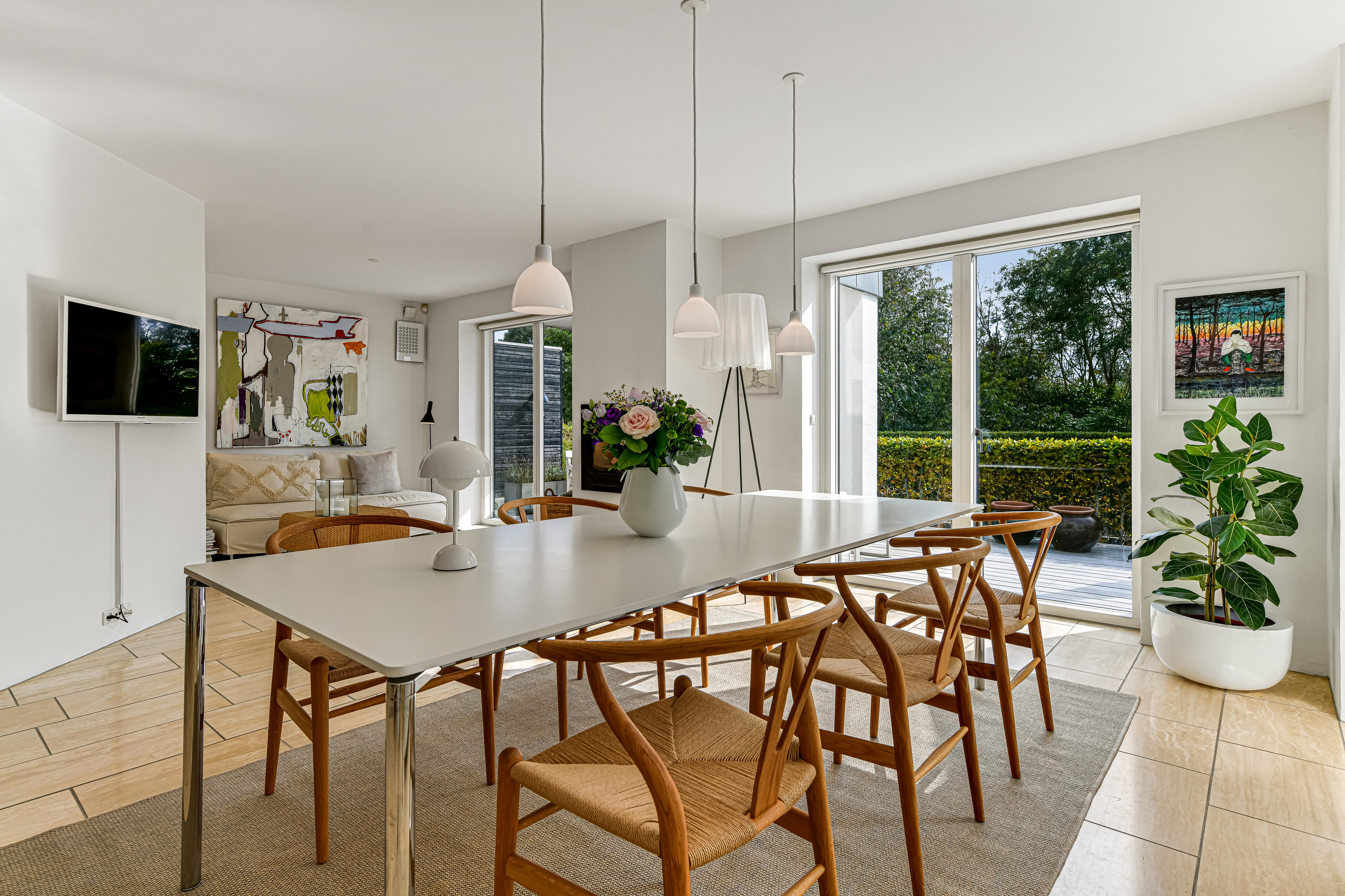 Fremhævet  billede i fuldskærmstilstand. Billede af Gl Guldagervej 17B, Hjerting, 6710 Esbjerg V