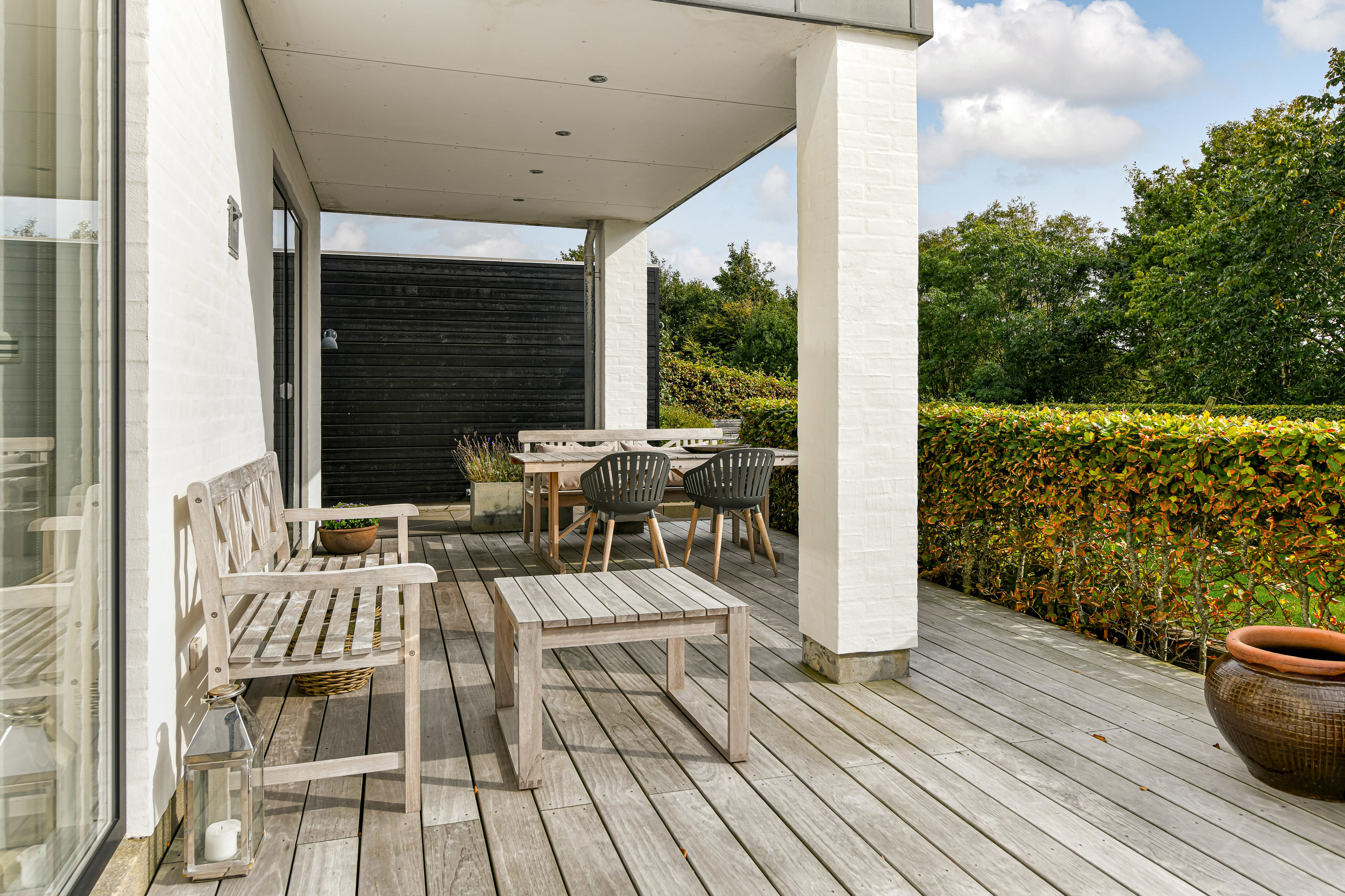 Fremhævet  billede i fuldskærmstilstand. Billede af Gl Guldagervej 17B, Hjerting, 6710 Esbjerg V