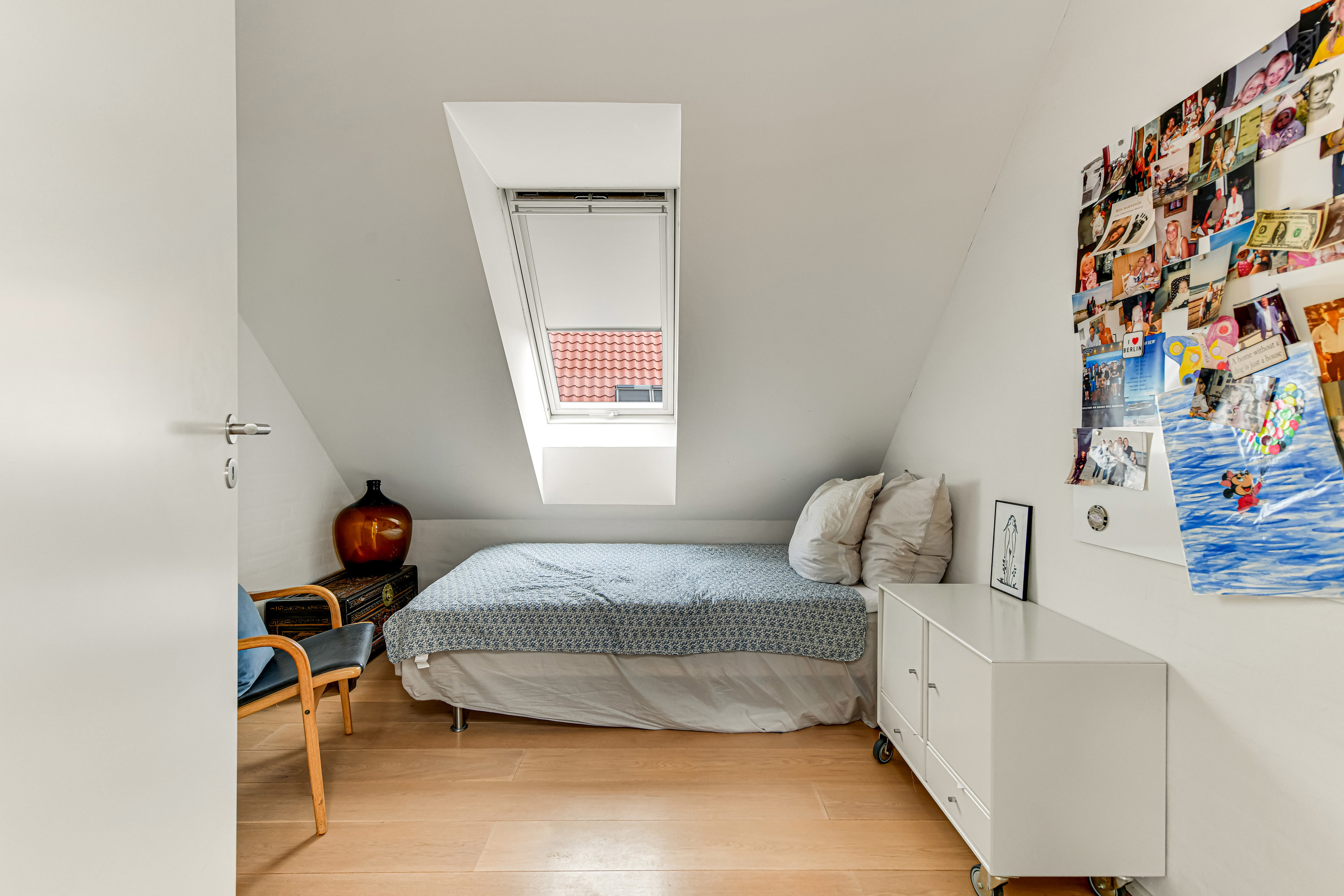 Fremhævet  billede i fuldskærmstilstand. Billede af Gl Guldagervej 17B, Hjerting, 6710 Esbjerg V