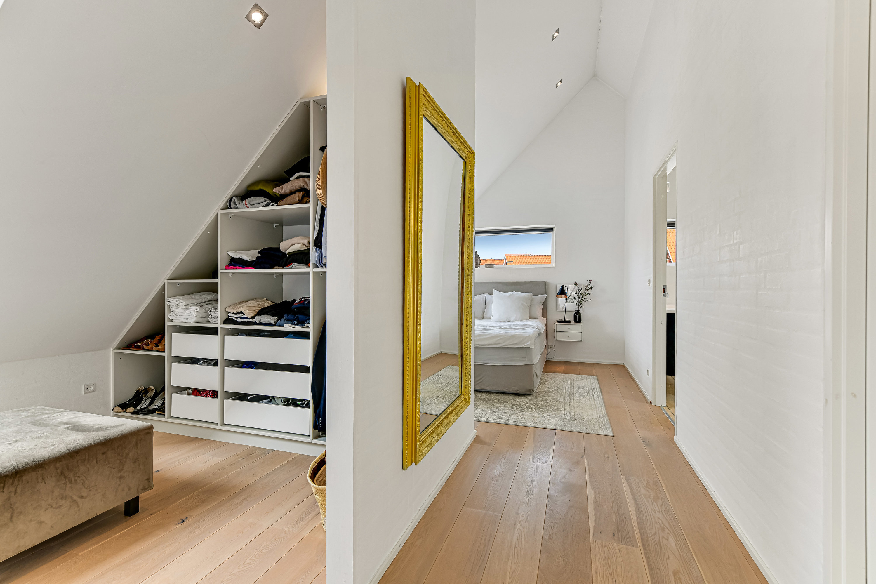 Fremhævet  billede i fuldskærmstilstand. Billede af Gl Guldagervej 17B, Hjerting, 6710 Esbjerg V