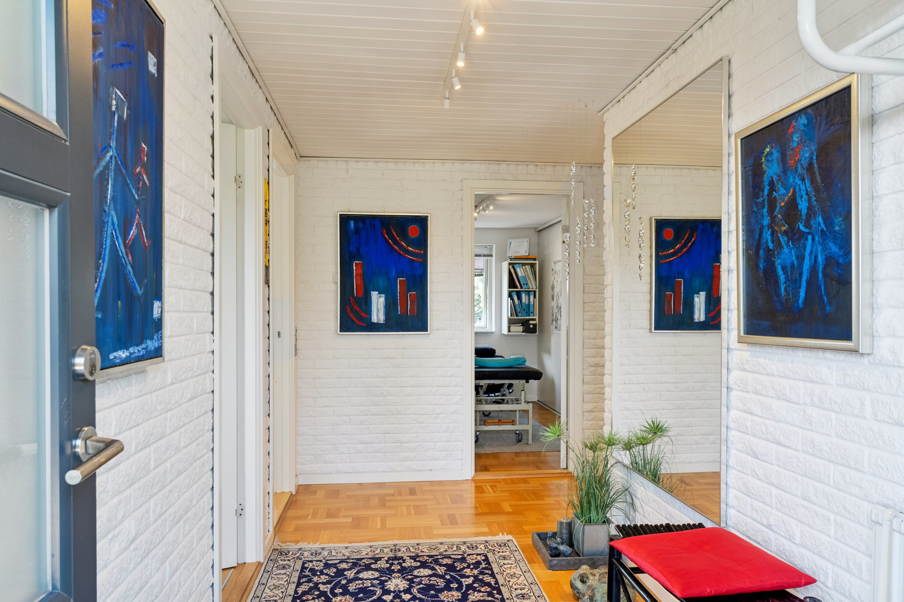 Fremhævet  billede i fuldskærmstilstand. Billede af Lillevangsparken 27, 2670 Greve