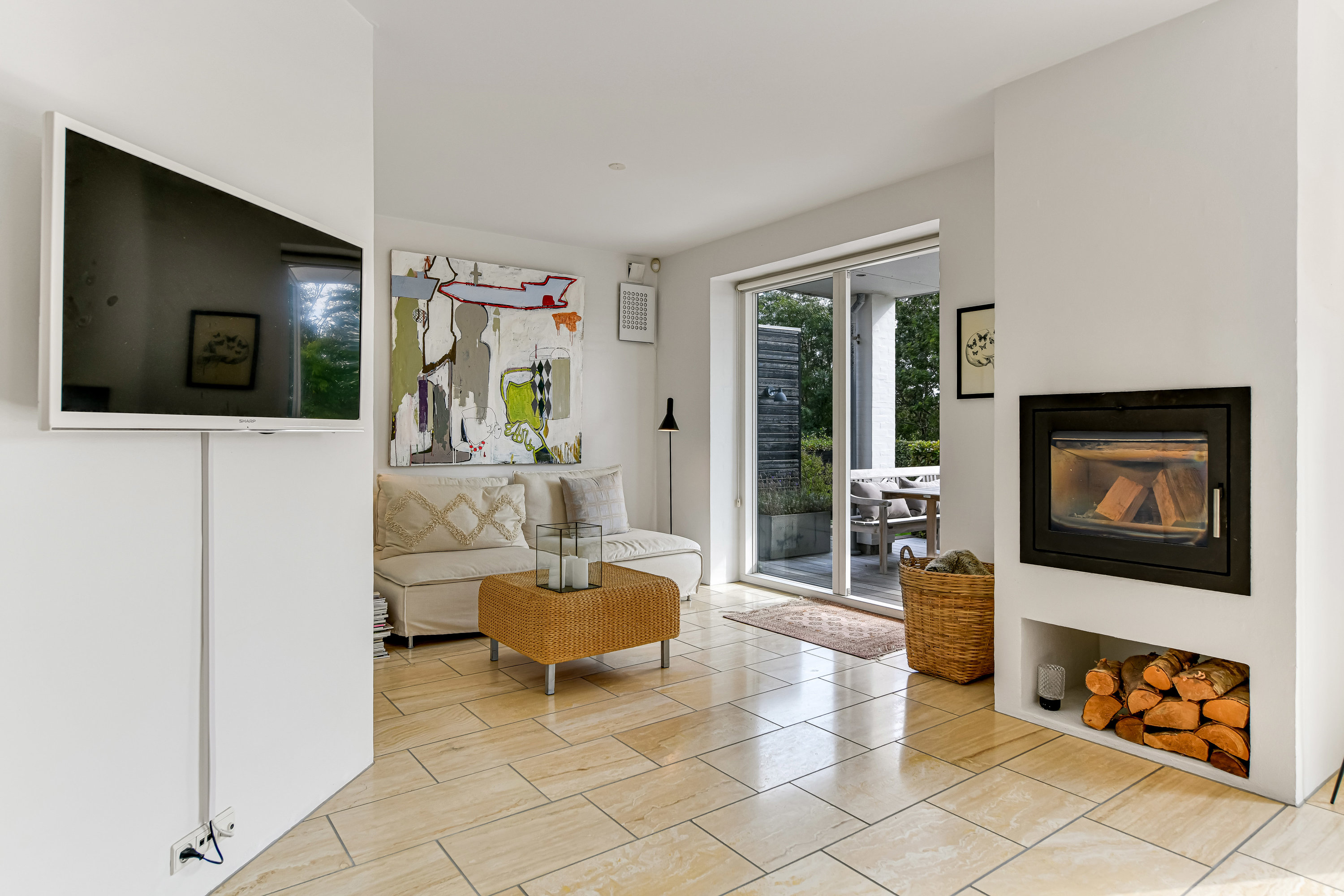 Fremhævet  billede i fuldskærmstilstand. Billede af Gl Guldagervej 17B, Hjerting, 6710 Esbjerg V