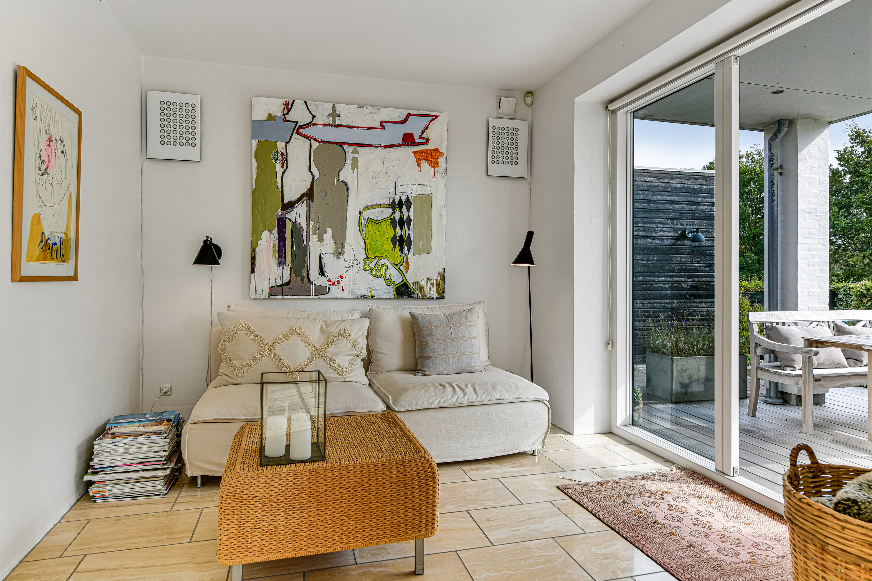 Fremhævet  billede i fuldskærmstilstand. Billede af Gl Guldagervej 17B, Hjerting, 6710 Esbjerg V