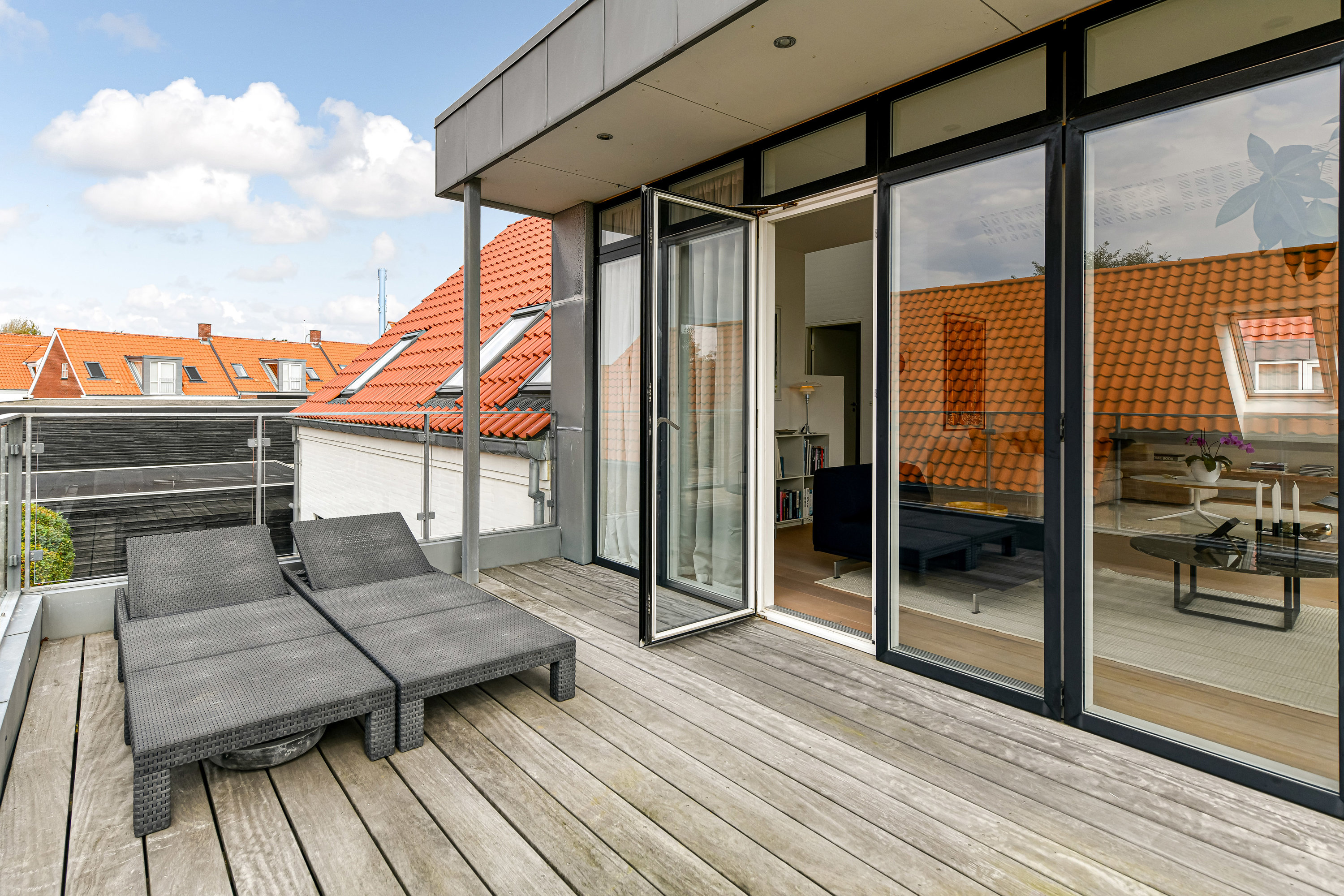 Fremhævet  billede i fuldskærmstilstand. Billede af Gl Guldagervej 17B, Hjerting, 6710 Esbjerg V