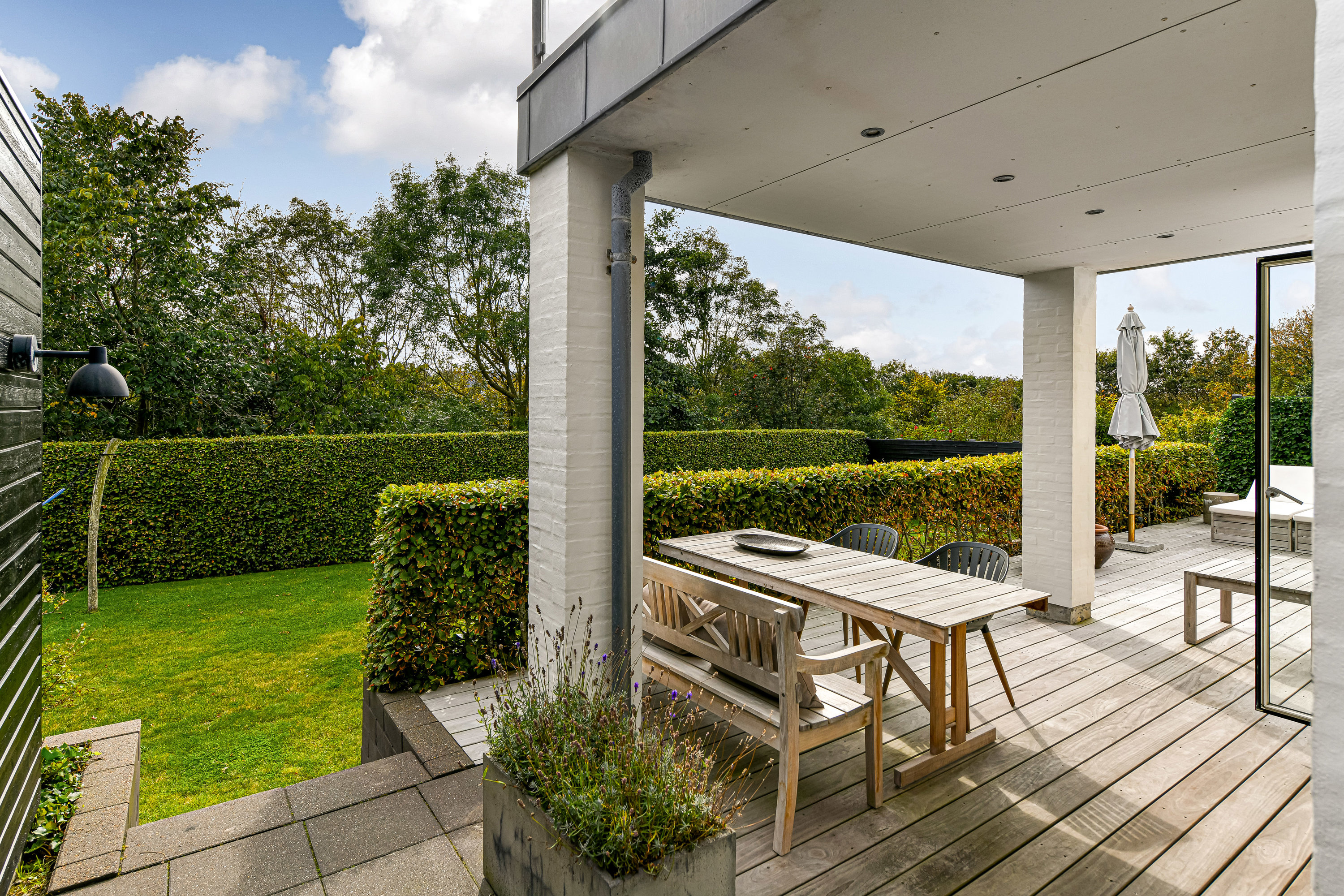 Fremhævet  billede i fuldskærmstilstand. Billede af Gl Guldagervej 17B, Hjerting, 6710 Esbjerg V