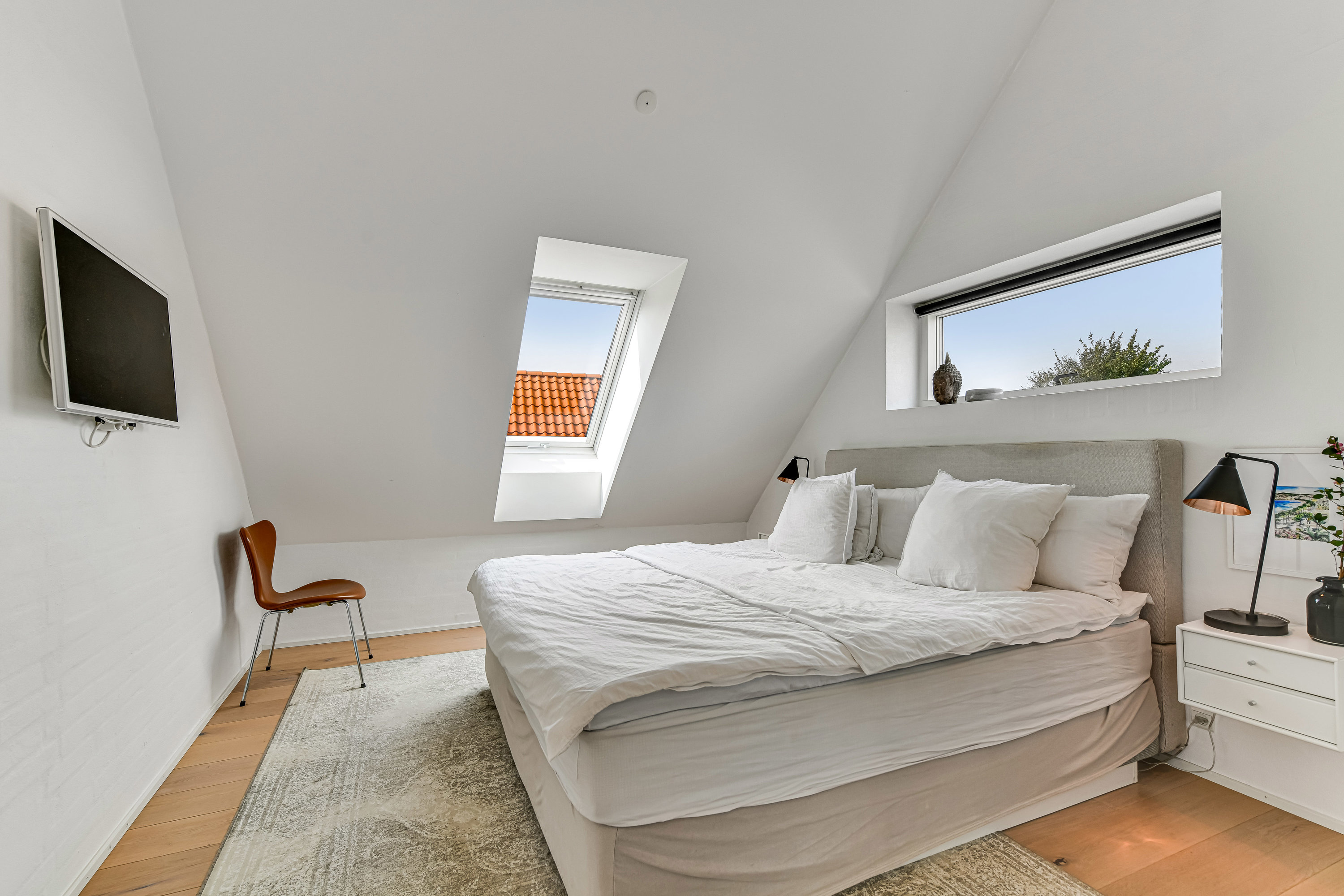 Fremhævet  billede i fuldskærmstilstand. Billede af Gl Guldagervej 17B, Hjerting, 6710 Esbjerg V