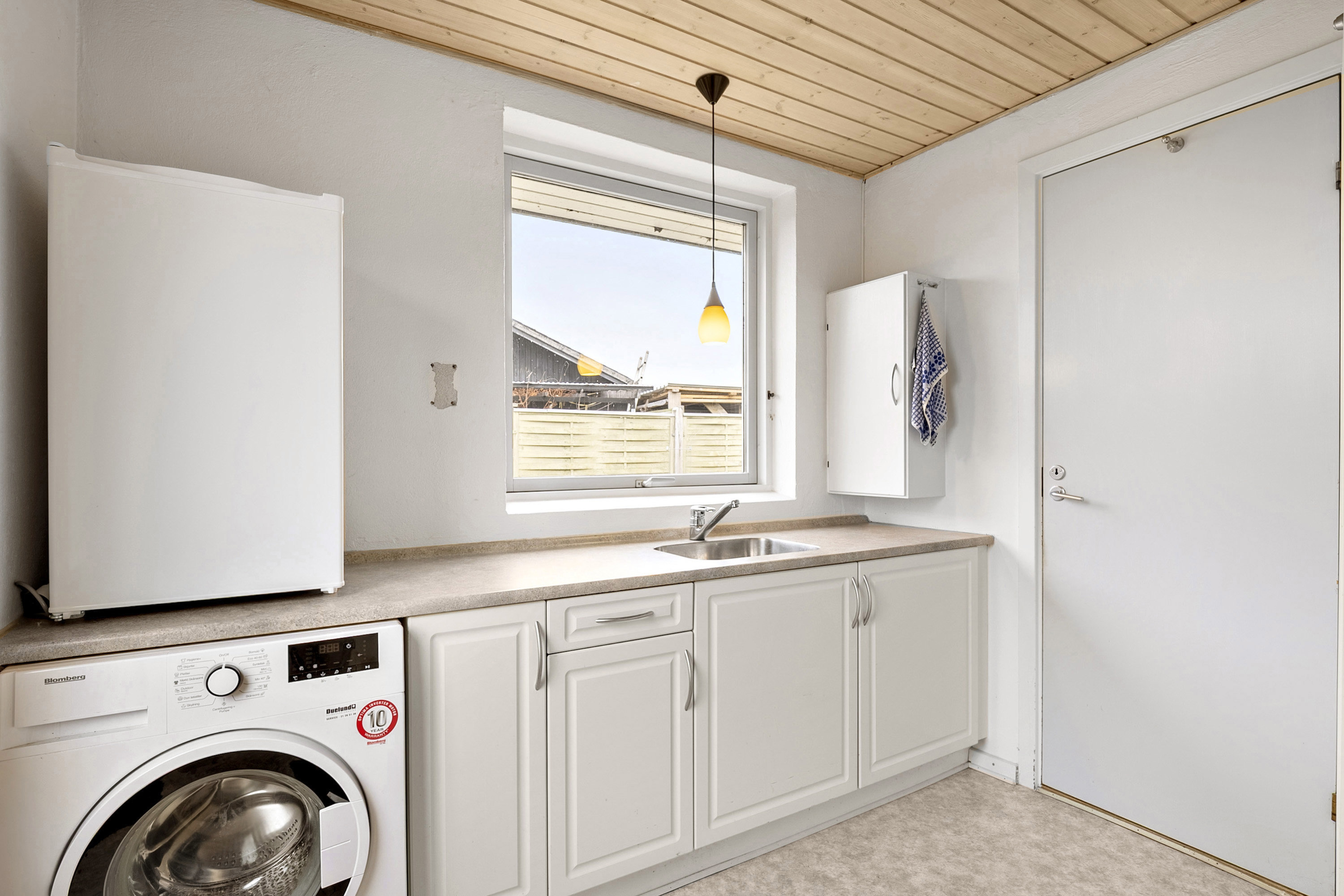 Fremhævet bryggers billede i fuldskærmstilstand. Billede af Mellemhaverne 4, Bullerup, 5320 Agedrup