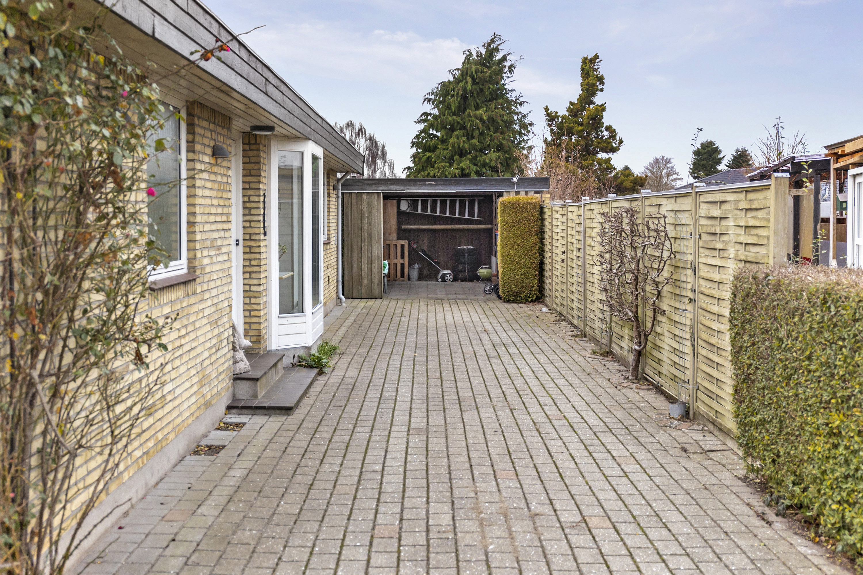 Fremhævet ejendommen billede i fuldskærmstilstand. Billede af Mellemhaverne 4, Bullerup, 5320 Agedrup