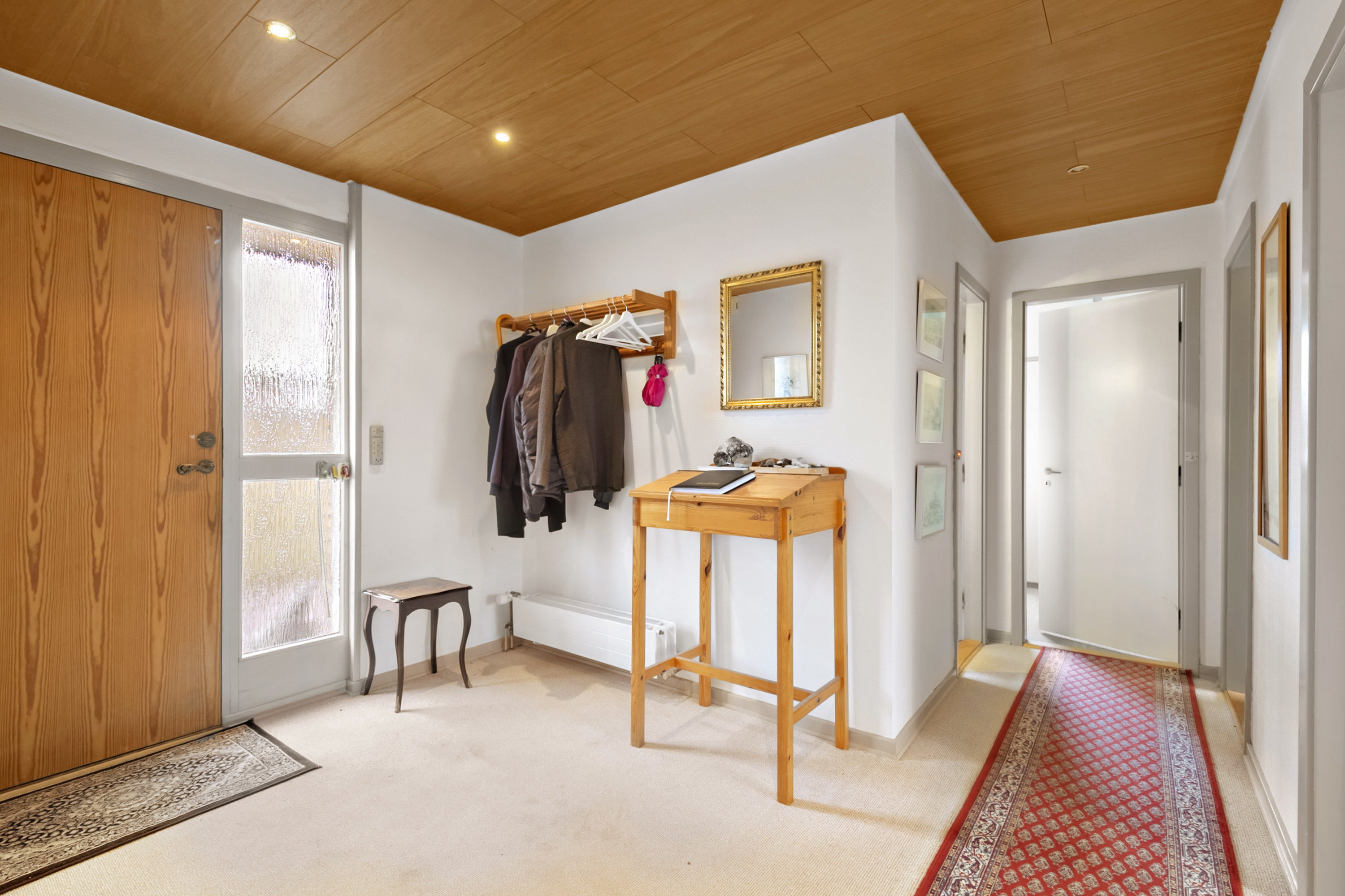 Fremhævet entré billede i fuldskærmstilstand. Billede af Mellemhaverne 4, Bullerup, 5320 Agedrup