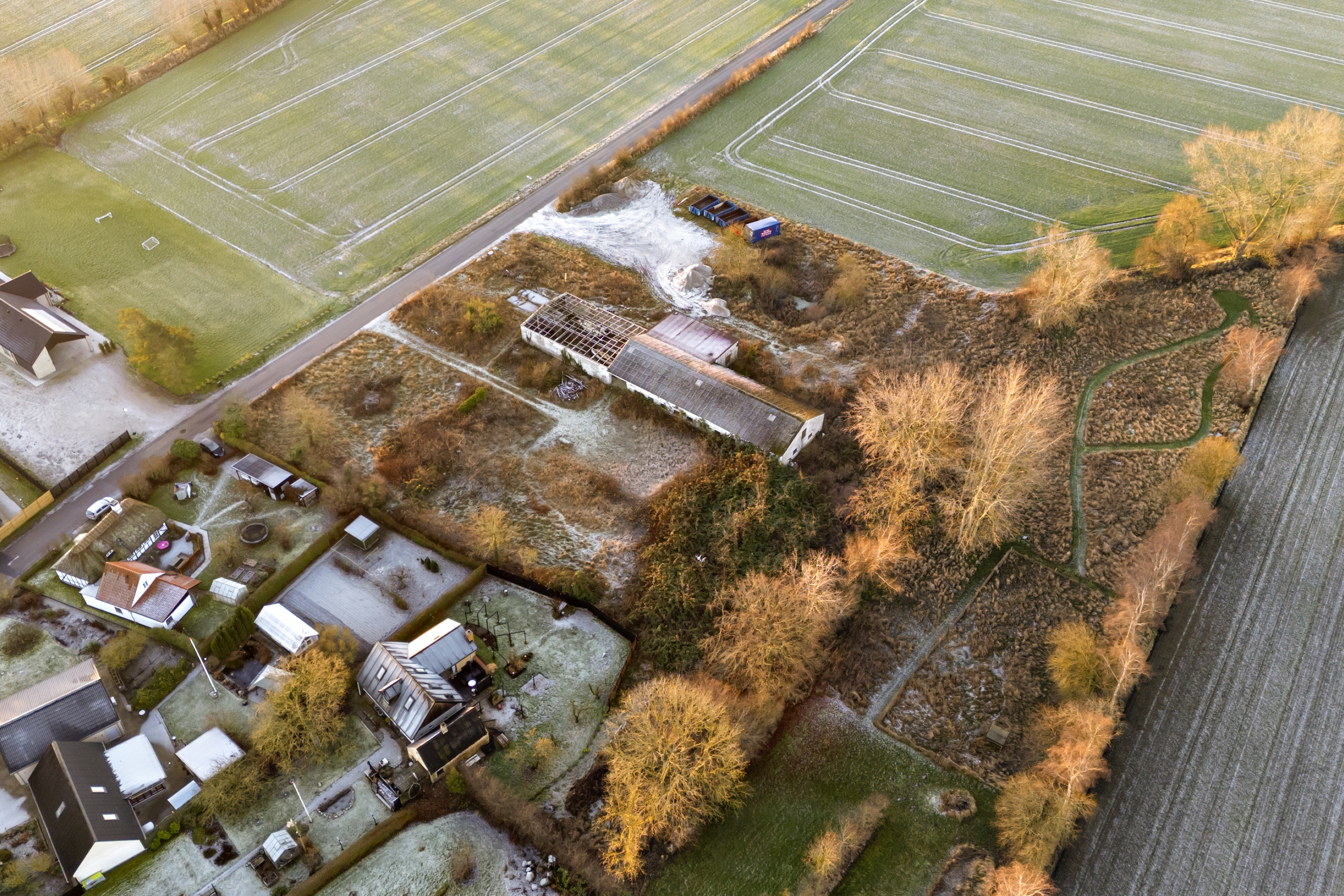 Fremhævet område billede i fuldskærmstilstand. Billede af Smedegyden 3, Vester Kærby, 5320 Agedrup