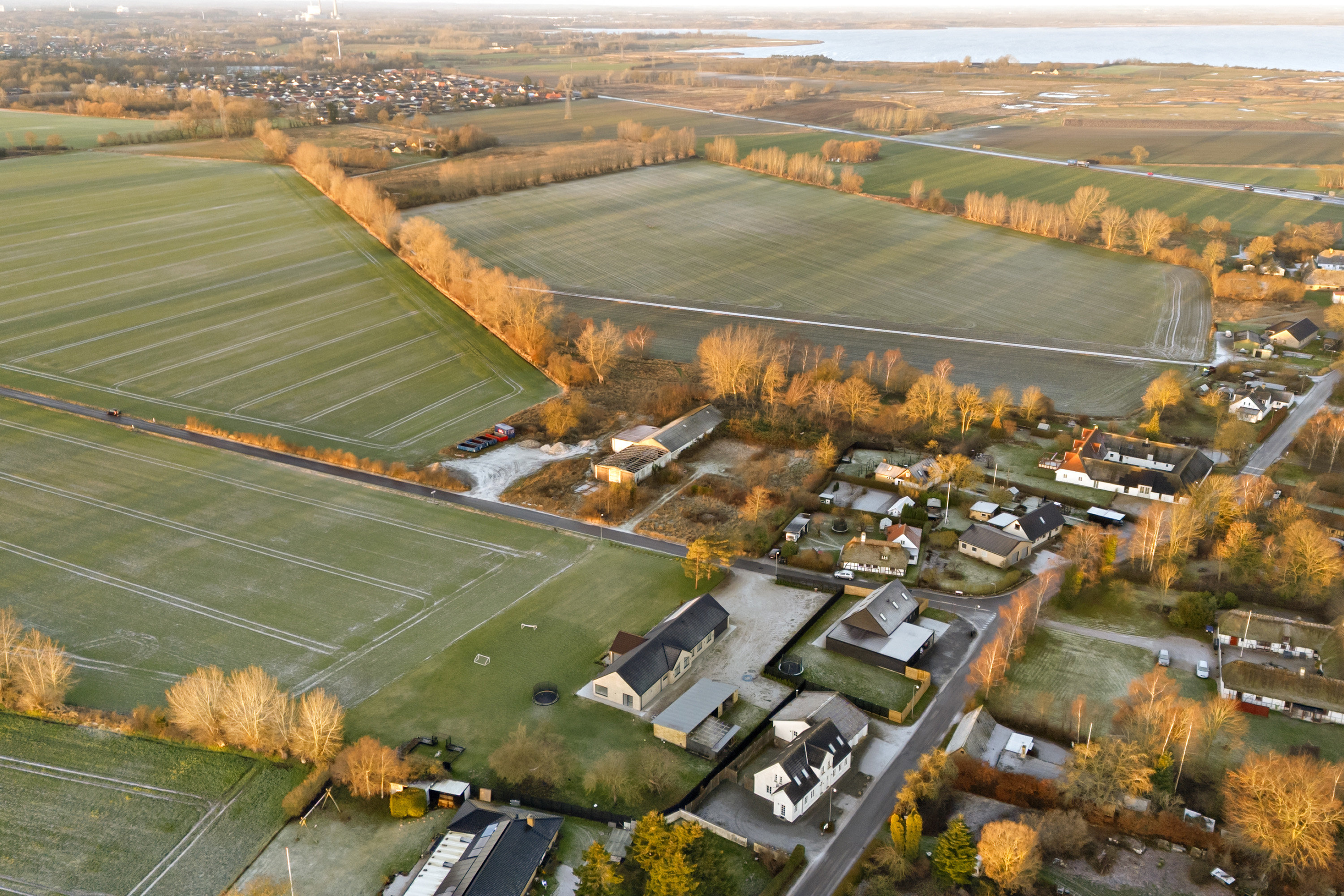 Fremhævet område billede i fuldskærmstilstand. Billede af Smedegyden 3, Vester Kærby, 5320 Agedrup