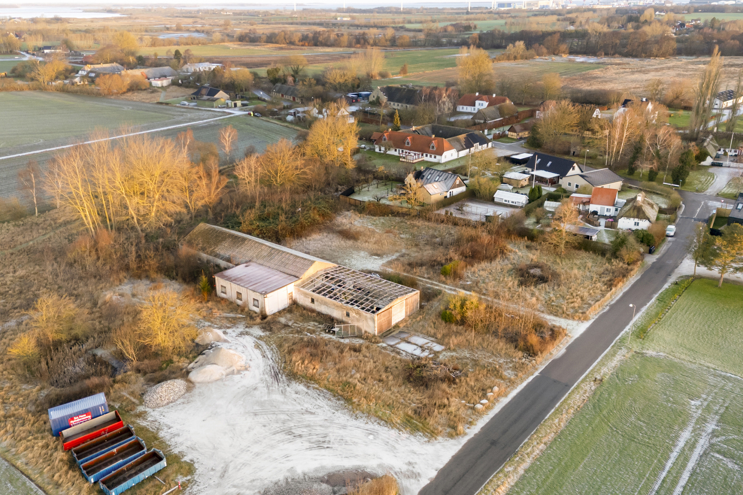 Fremhævet område billede i fuldskærmstilstand. Billede af Smedegyden 3, Vester Kærby, 5320 Agedrup