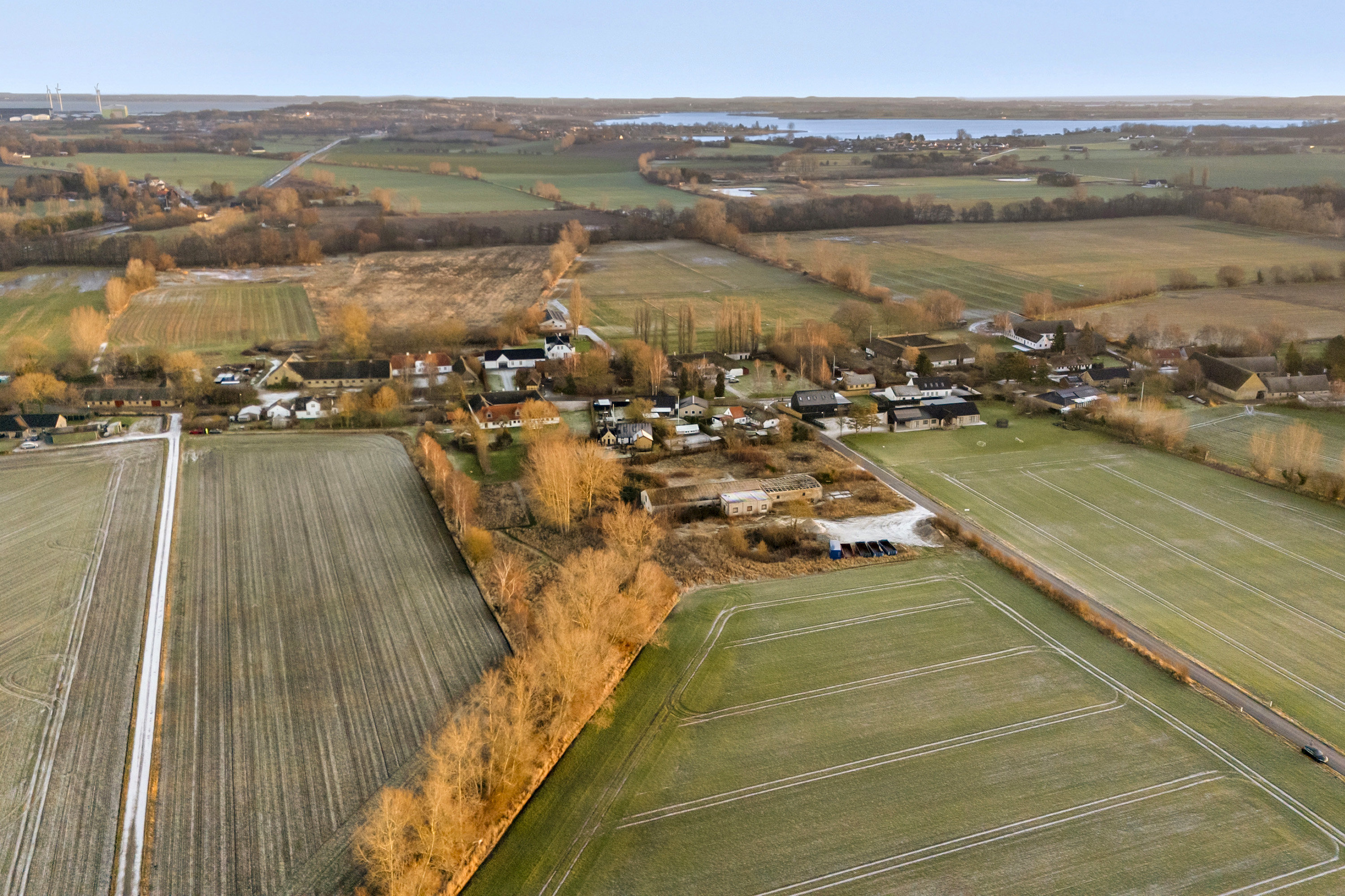 Fremhævet område billede i fuldskærmstilstand. Billede af Smedegyden 3, Vester Kærby, 5320 Agedrup