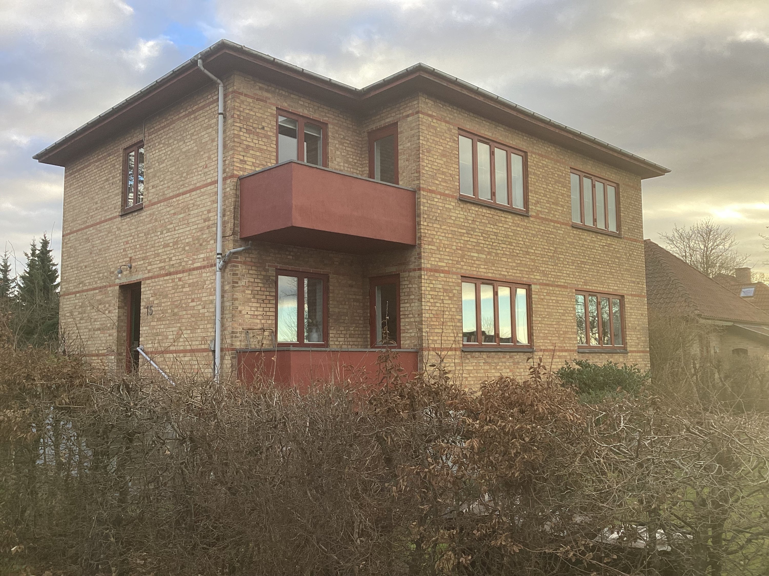 Villa: Ejendom på Klosteralleen 15, 4100 Ringsted