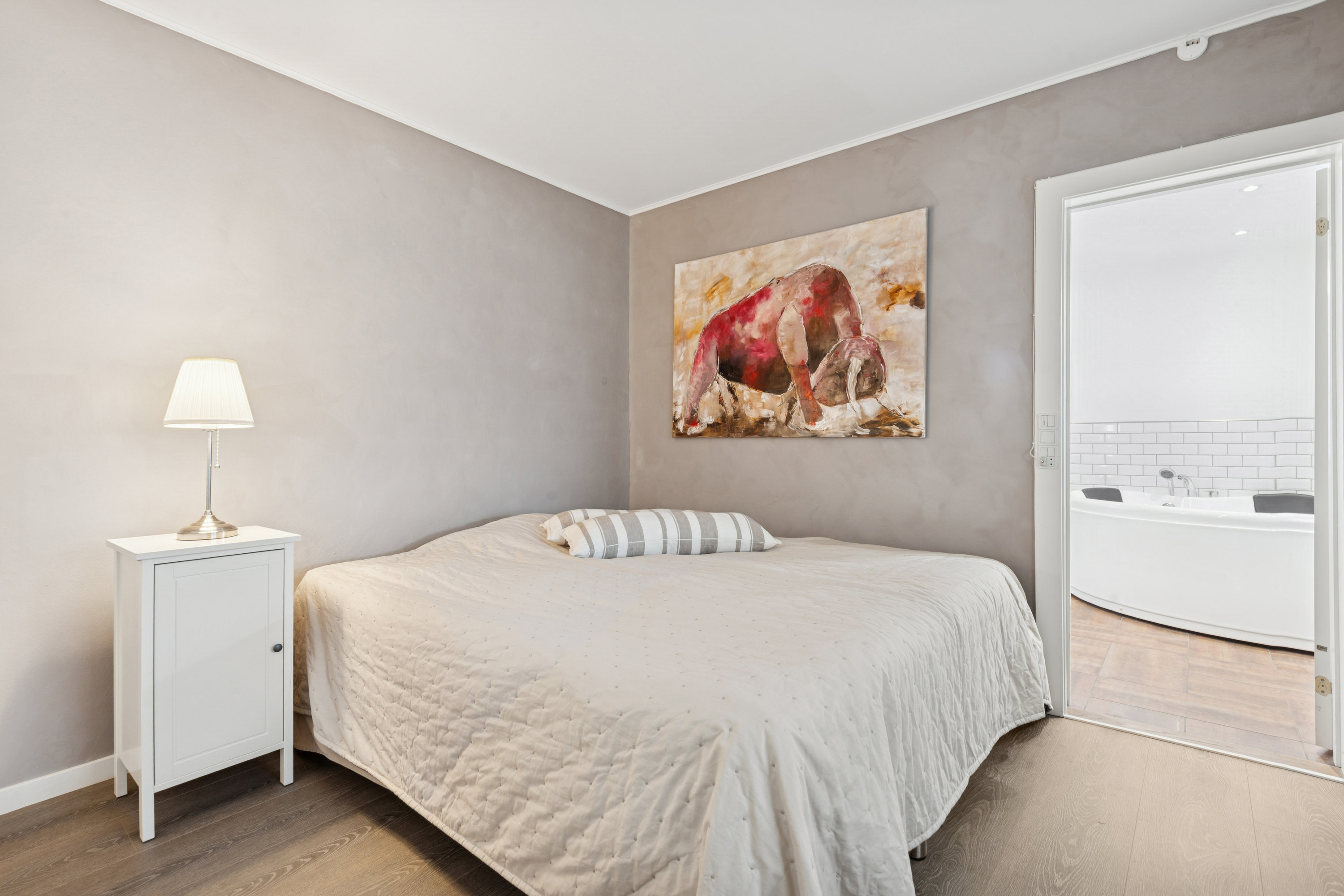 Fremhævet værelse billede i fuldskærmstilstand. Billede af Mosede Engvej 39, 2670 Greve