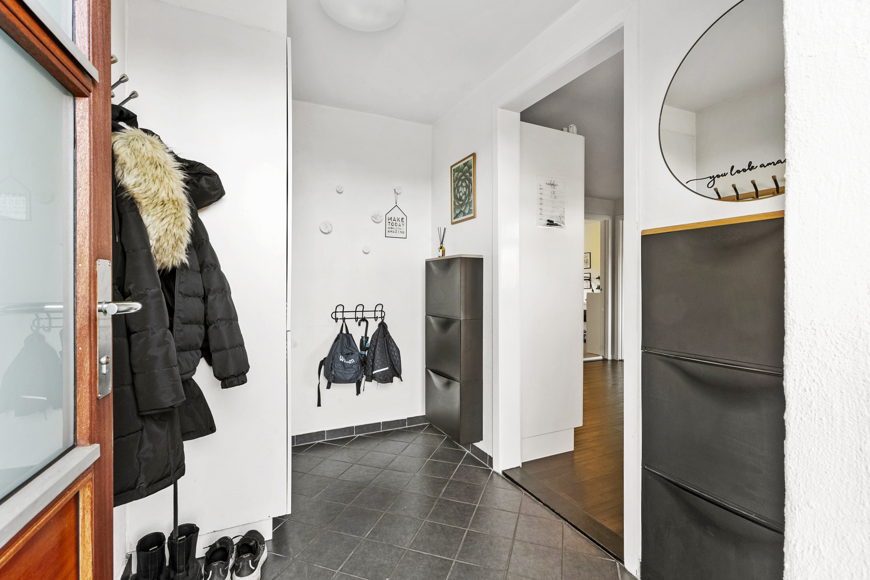 Fremhævet værelse billede i fuldskærmstilstand. Billede af Kløvertoften 5, Felsted, 6200 Aabenraa