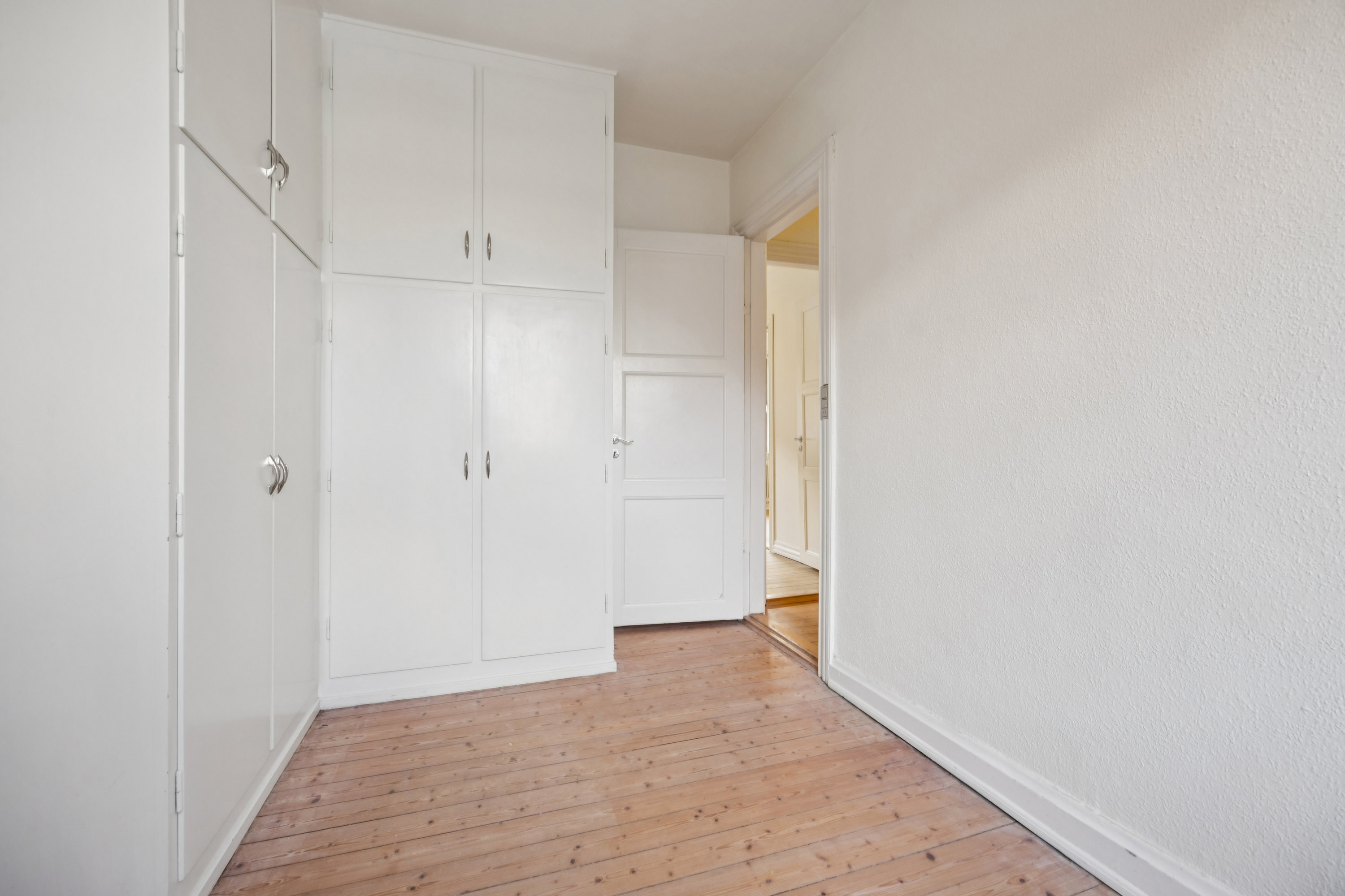 Fremhævet værelse billede i fuldskærmstilstand. Billede af Dronningensgade 21, 1. tv., 9400 Nørresundby