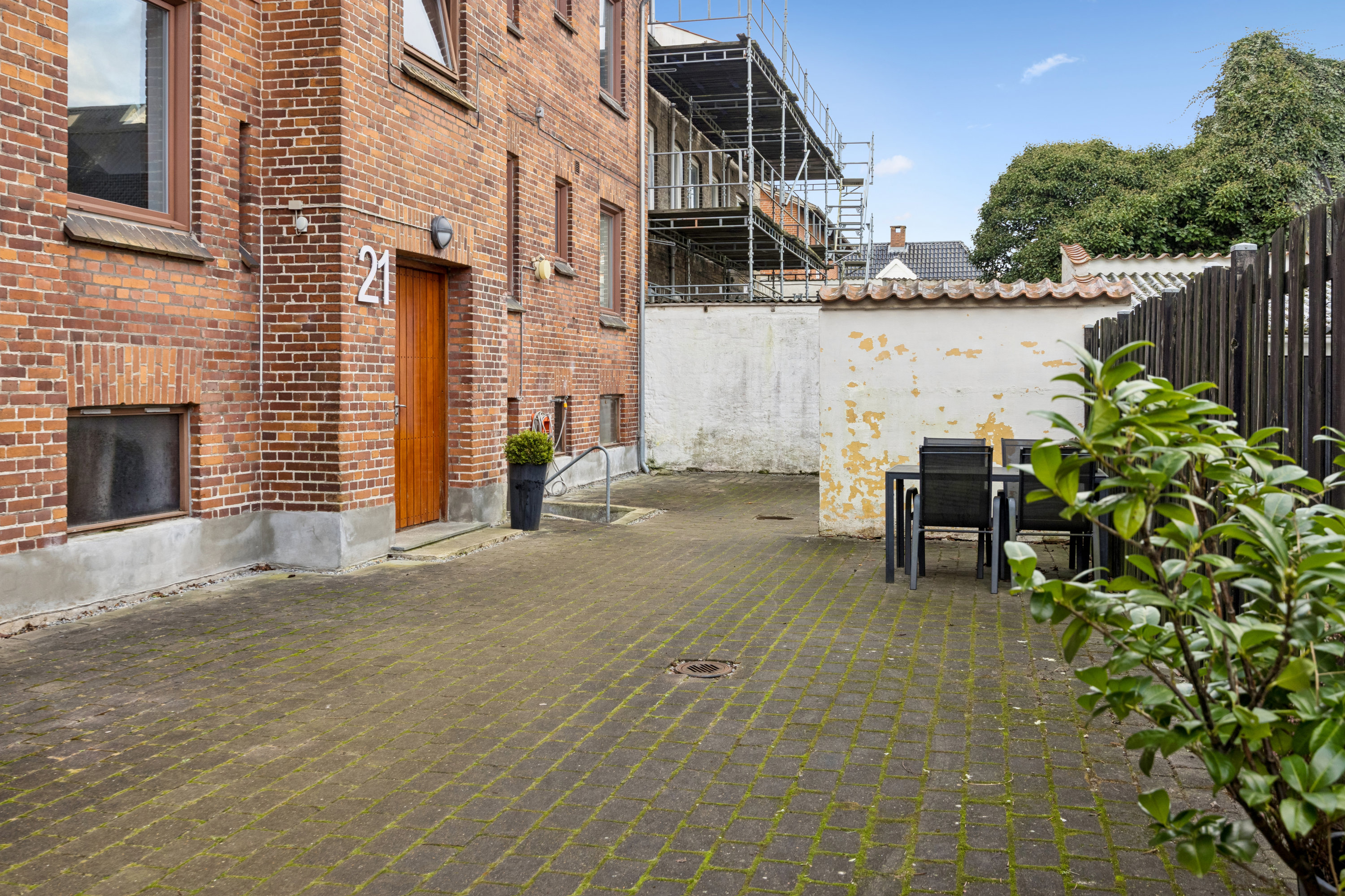 Fremhævet andet billede i fuldskærmstilstand. Billede af Dronningensgade 21, 1. tv., 9400 Nørresundby