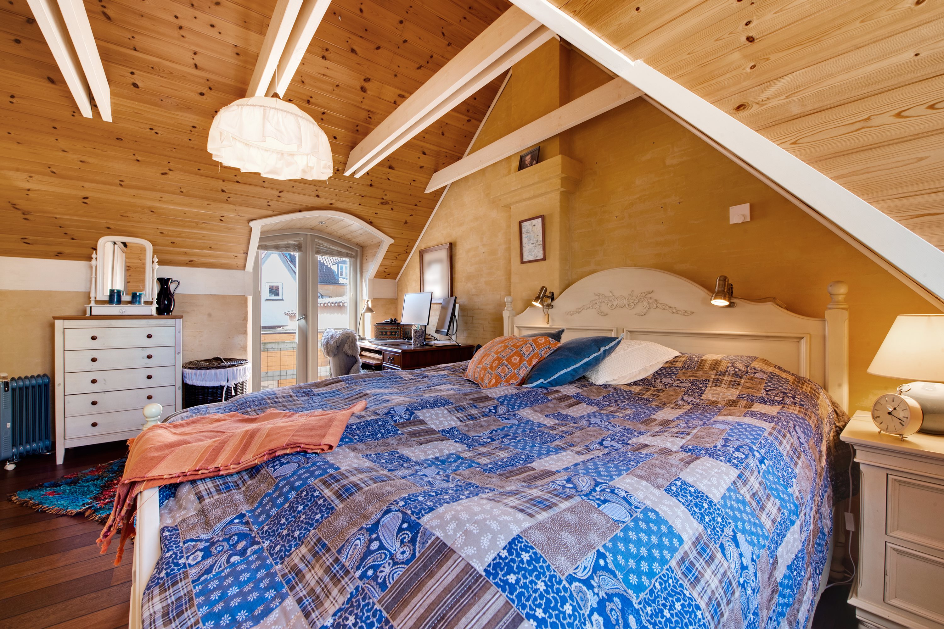 Fremhævet værelse billede i fuldskærmstilstand. Billede af Kirkestræde 1C, 3000 Helsingør