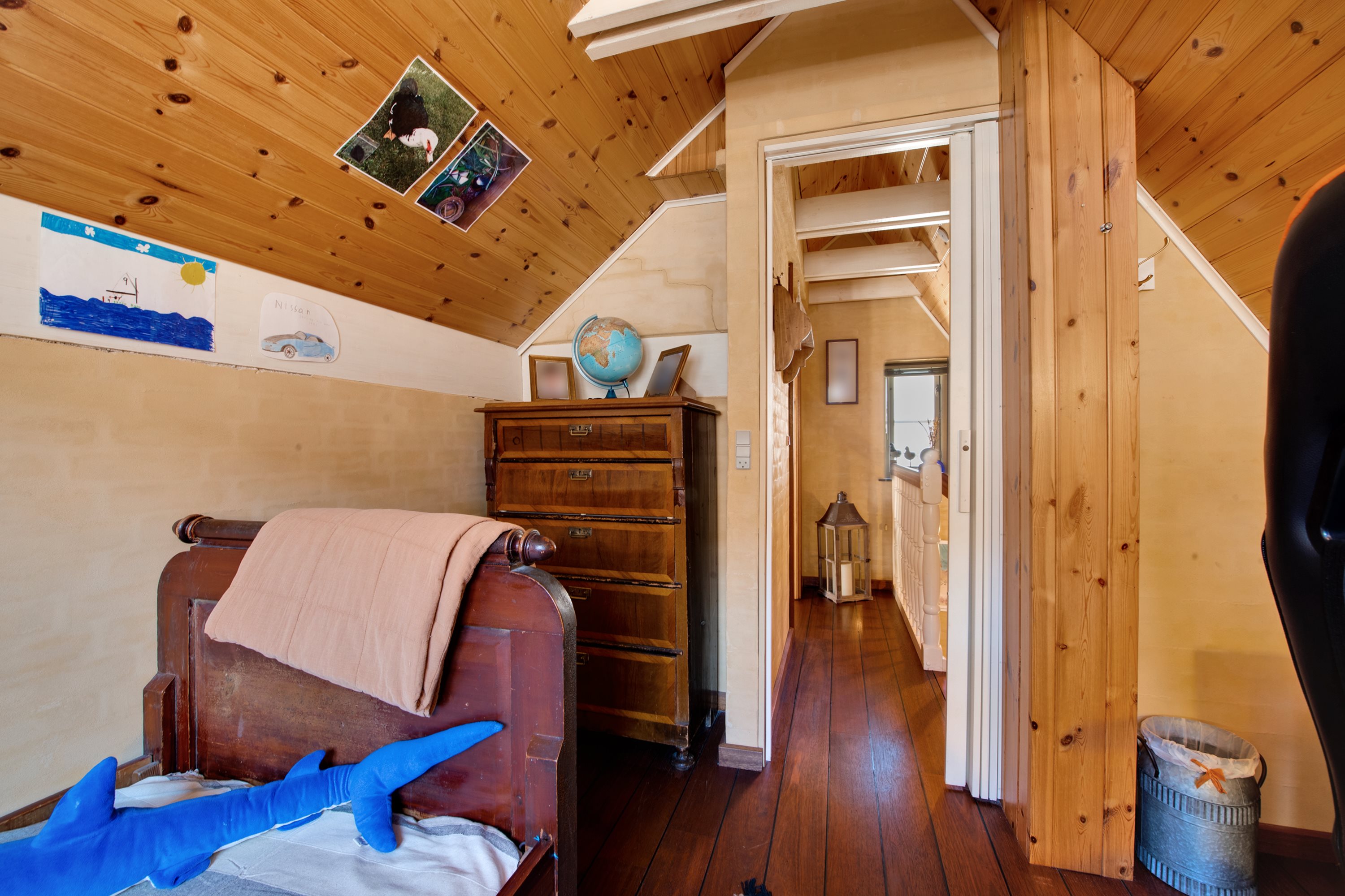 Fremhævet værelse billede i fuldskærmstilstand. Billede af Kirkestræde 1C, 3000 Helsingør