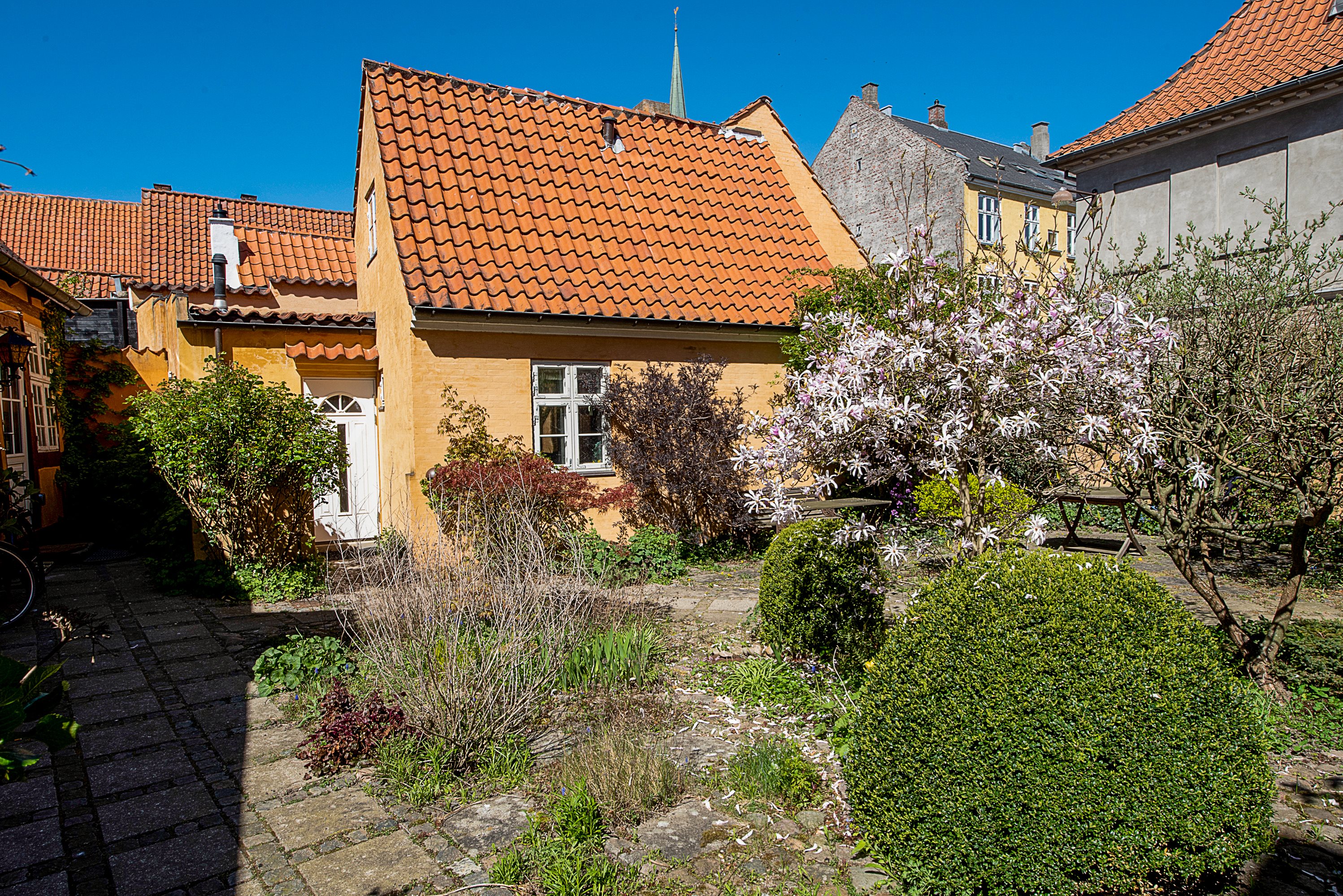 Fremhævet ejendommen billede i fuldskærmstilstand. Billede af Kirkestræde 1C, 3000 Helsingør