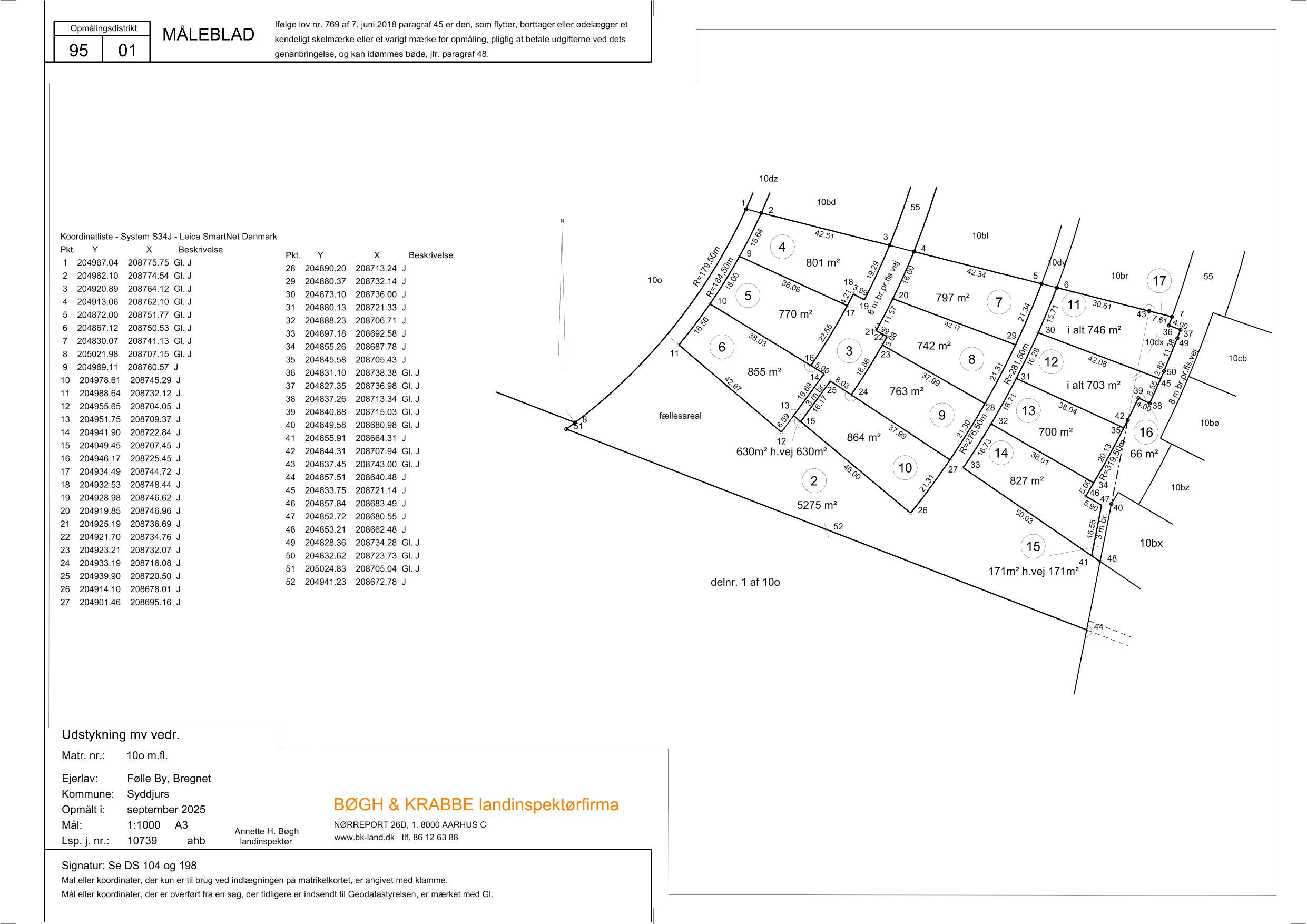 Miniaturebillede 1: . Billede af Rønde Bakker (Parcel nr.) 12, 8410 Rønde