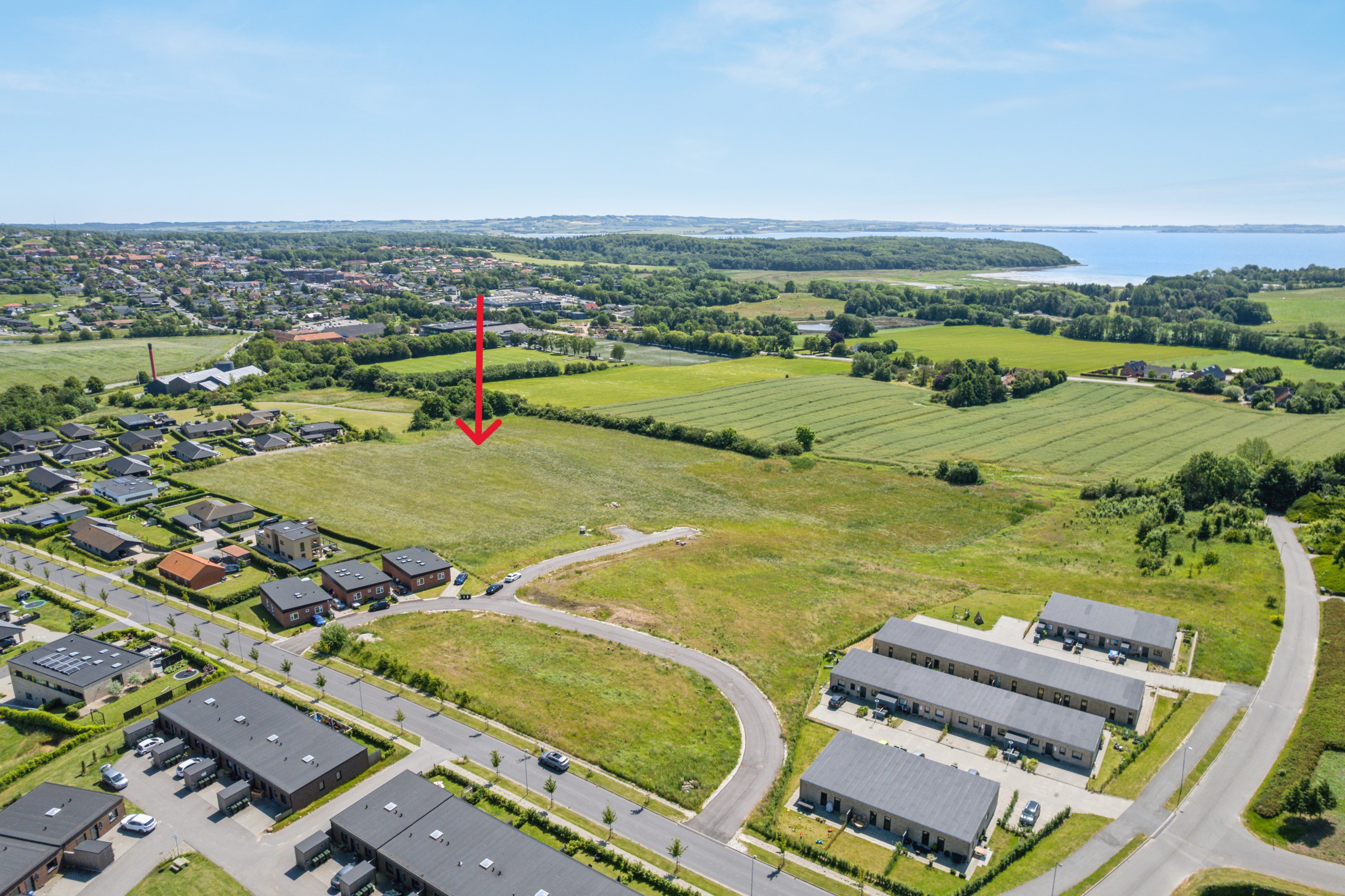 Miniaturebillede 2: . Billede af Rønde Bakker (Parcel nr.) 13, 8410 Rønde