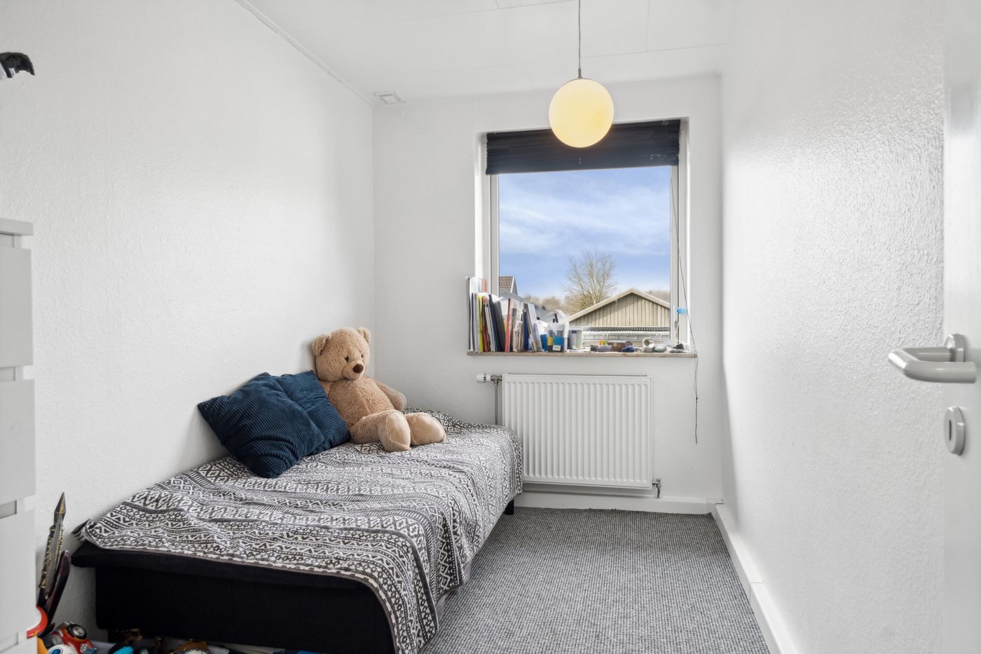 Fremhævet  billede i fuldskærmstilstand. Billede af Sabro Skovvej 11, 8471 Sabro