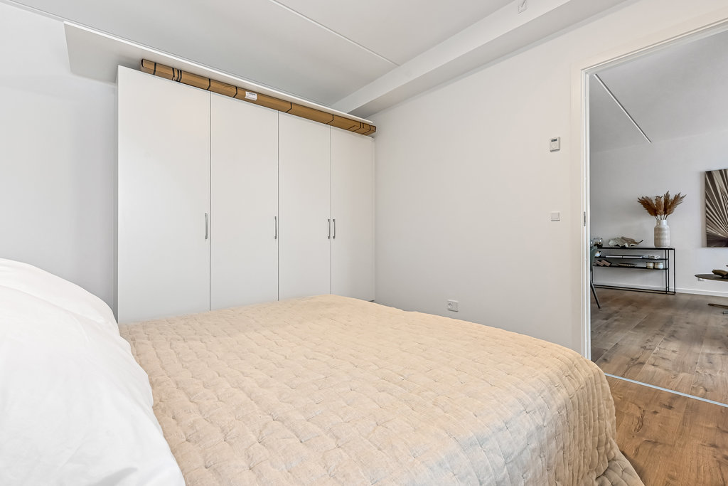 Fremhævet  billede i fuldskærmstilstand. Billede af Kløverparken 2, st.. G., Snejbjerg, 7400 Herning