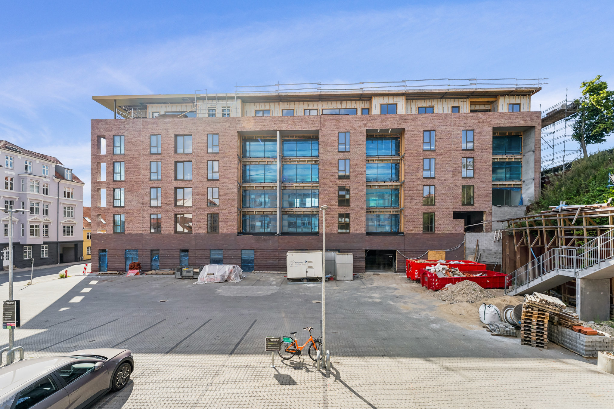 Ejerlejlighed på Markedsgade 10, 4. 27., 8900 Randers C