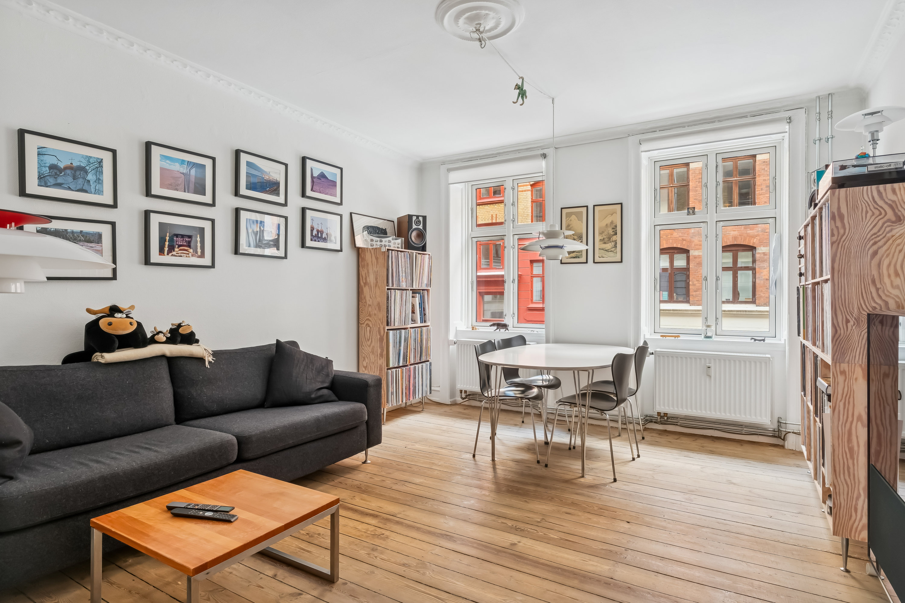 Ålborggade 28, 1. th., 2100 København Ø