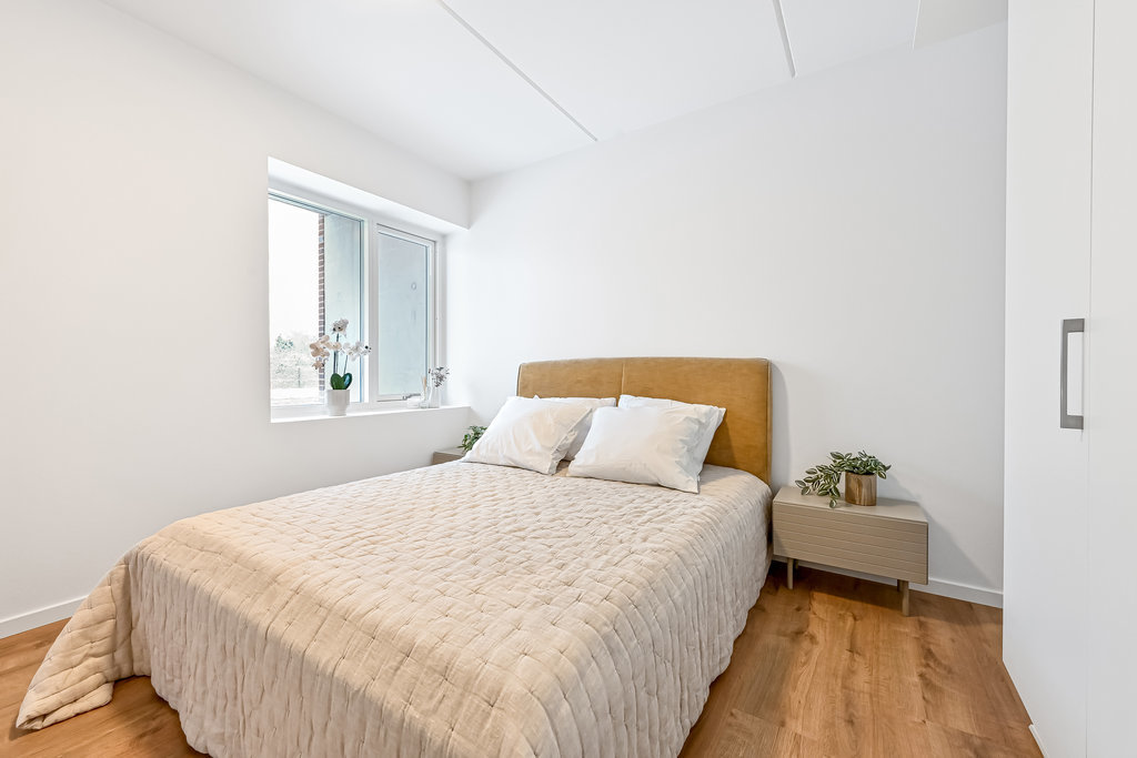 Fremhævet  billede i fuldskærmstilstand. Billede af Kløverparken 2, 2. K., Snejbjerg, 7400 Herning