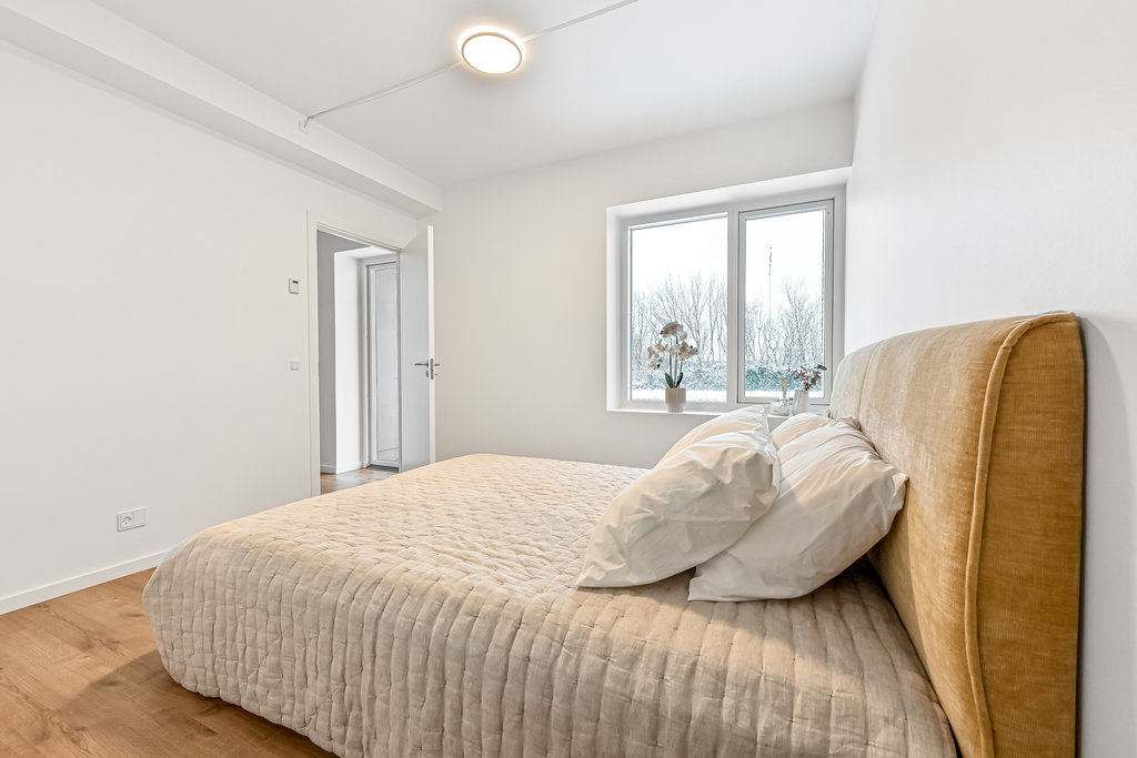 Fremhævet  billede i fuldskærmstilstand. Billede af Kløverparken 2, 2. K., Snejbjerg, 7400 Herning