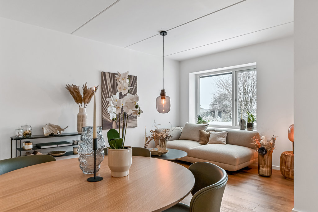 Fremhævet  billede i fuldskærmstilstand. Billede af Kløverparken 2, 2. K., Snejbjerg, 7400 Herning