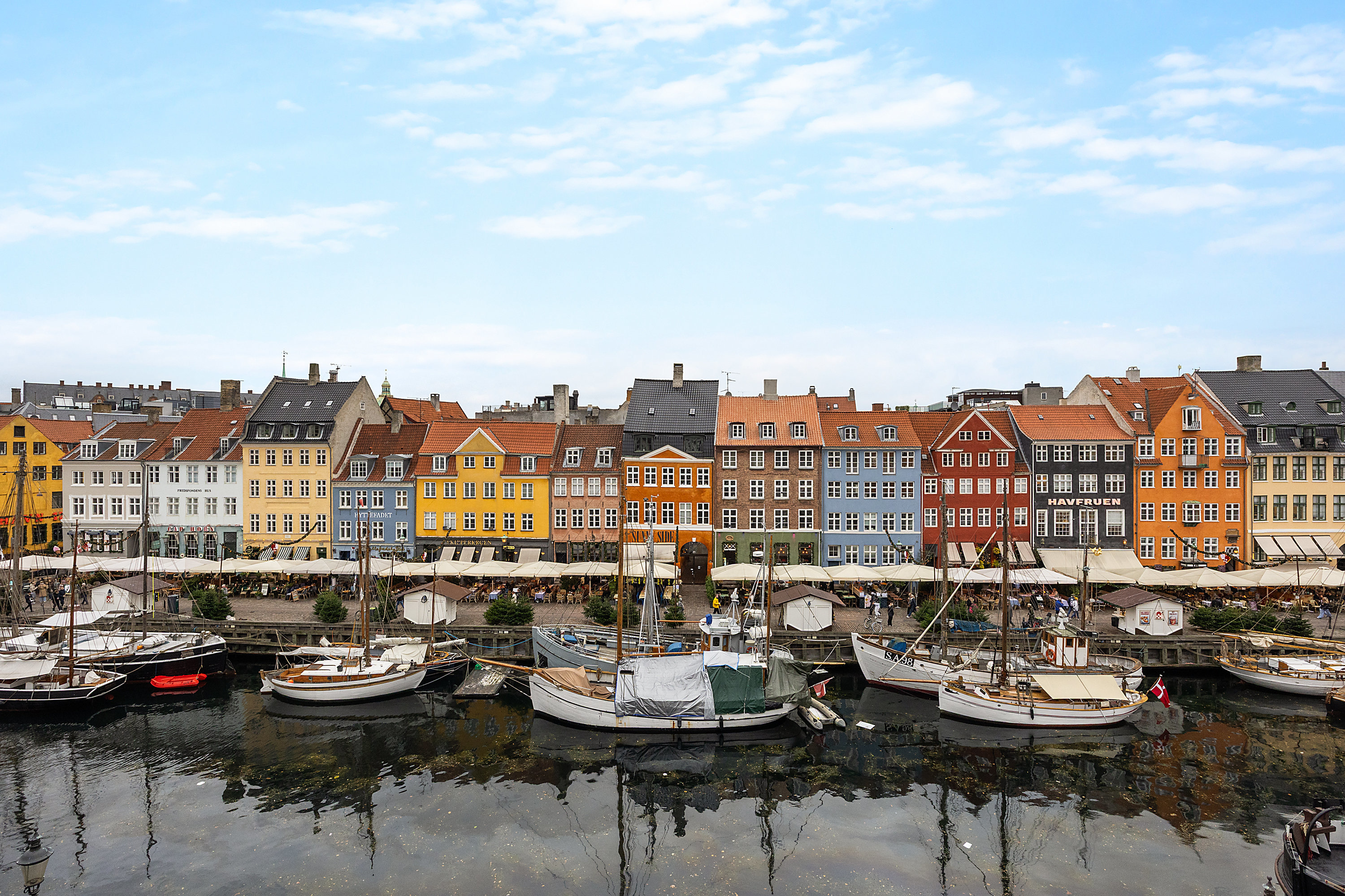 Fremhævet  billede i fuldskærmstilstand. Billede af Nyhavn 31C, 4., 1051 København K