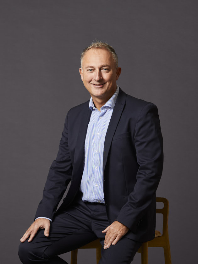 Ejendomsmægler Michael Gosch, Nybolig Kalundborg, Nybolig