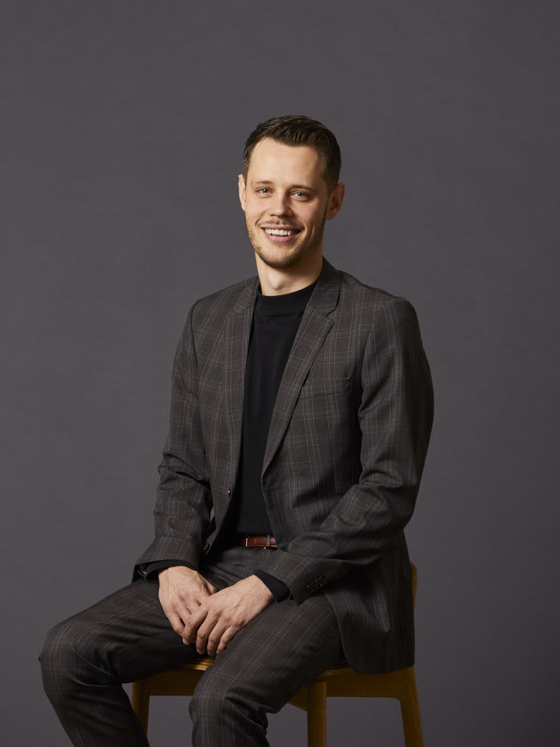 Ejendomsmægler Sander Bredahl Tengberg, Nybolig Kalundborg, Nybolig