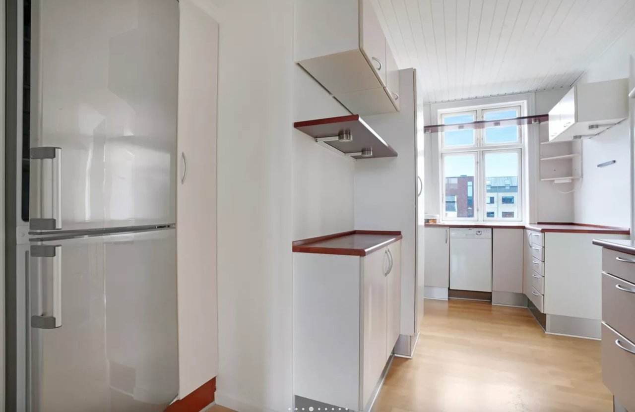 Fremhævet  billede i fuldskærmstilstand. Billede af Englandsgade 35, 2. tv., 6700 Esbjerg