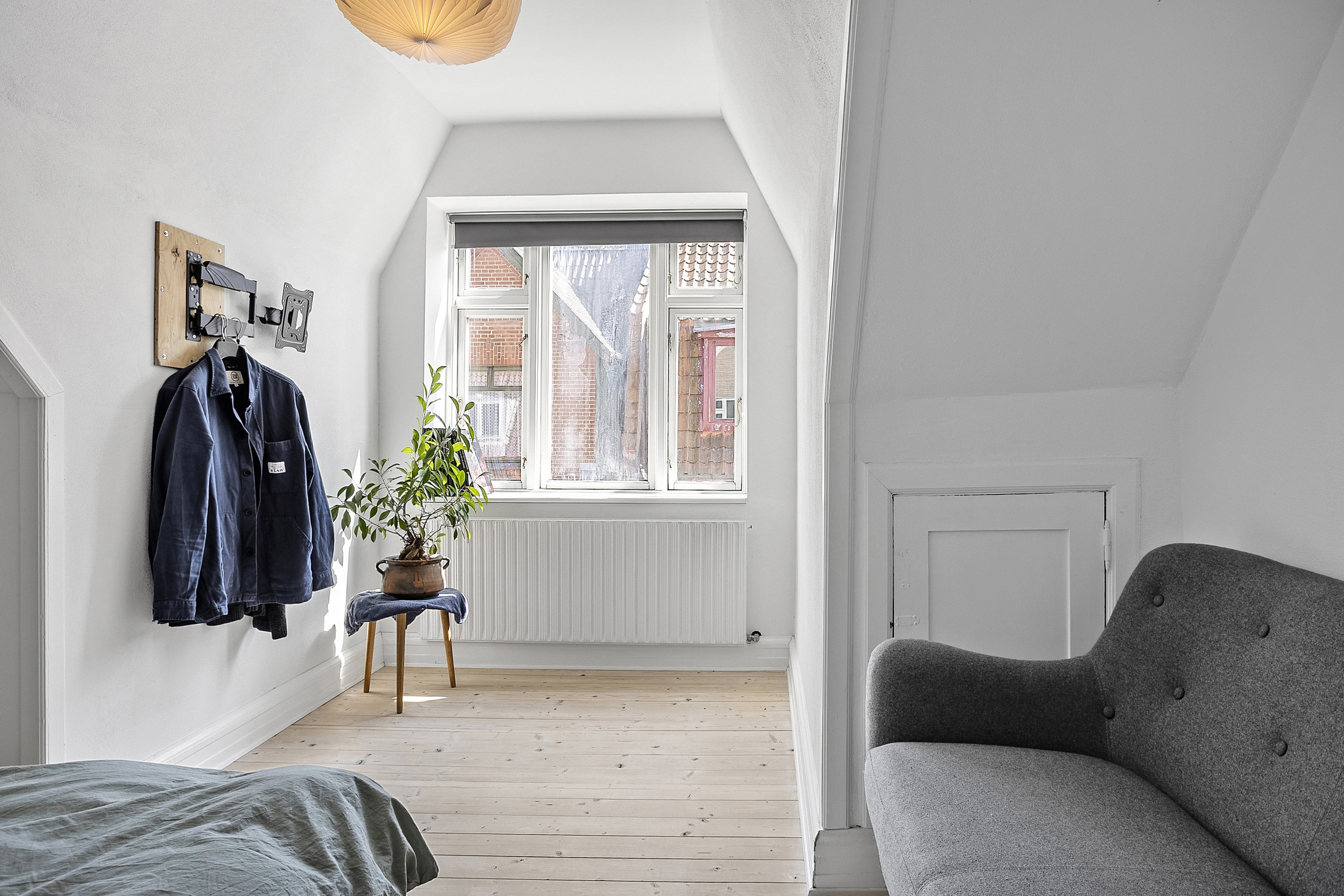 Fremhævet  billede i fuldskærmstilstand. Billede af M. C. Holms Gade 17, 7900 Nykøbing M