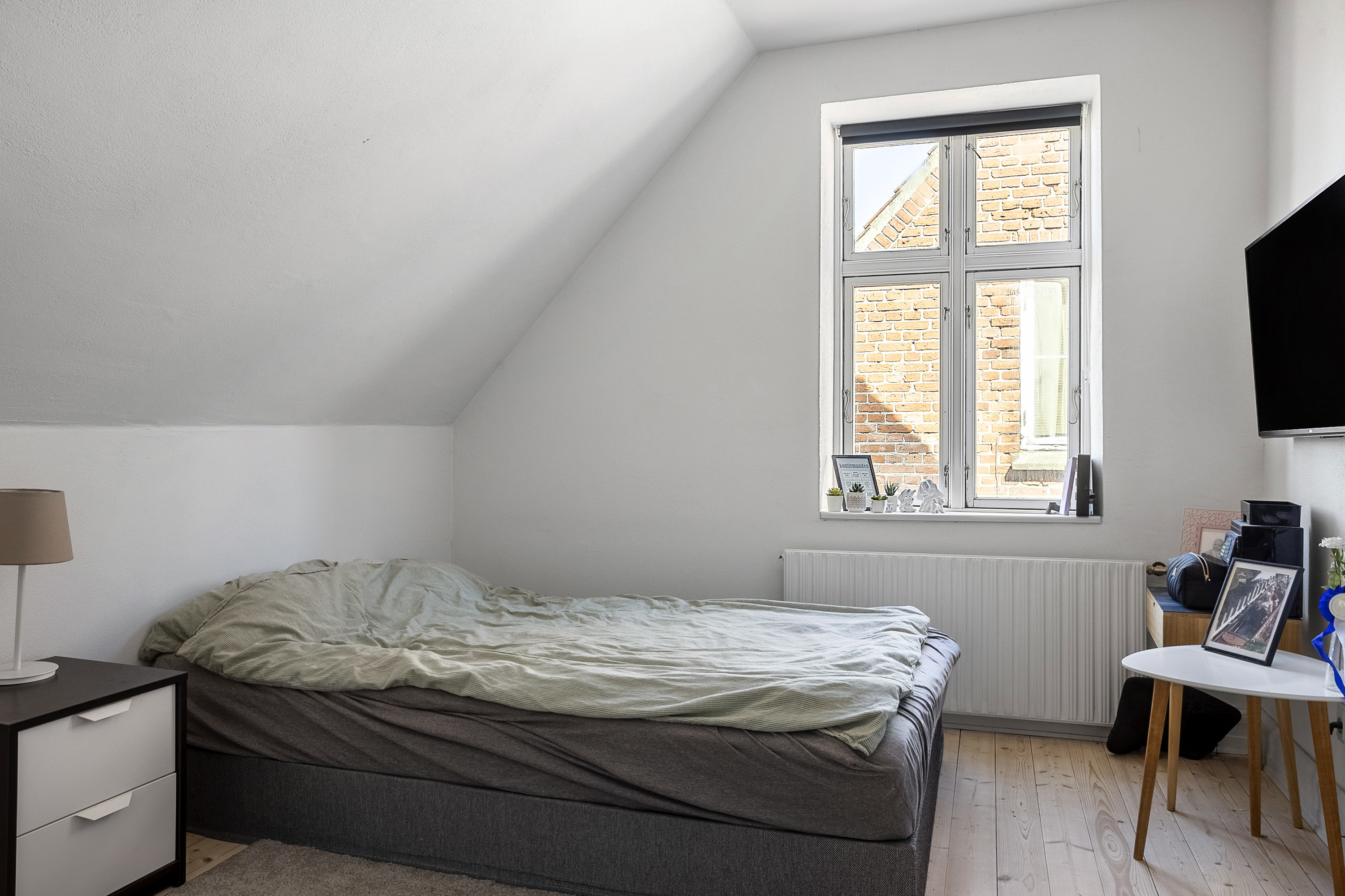 Fremhævet  billede i fuldskærmstilstand. Billede af M. C. Holms Gade 17, 7900 Nykøbing M