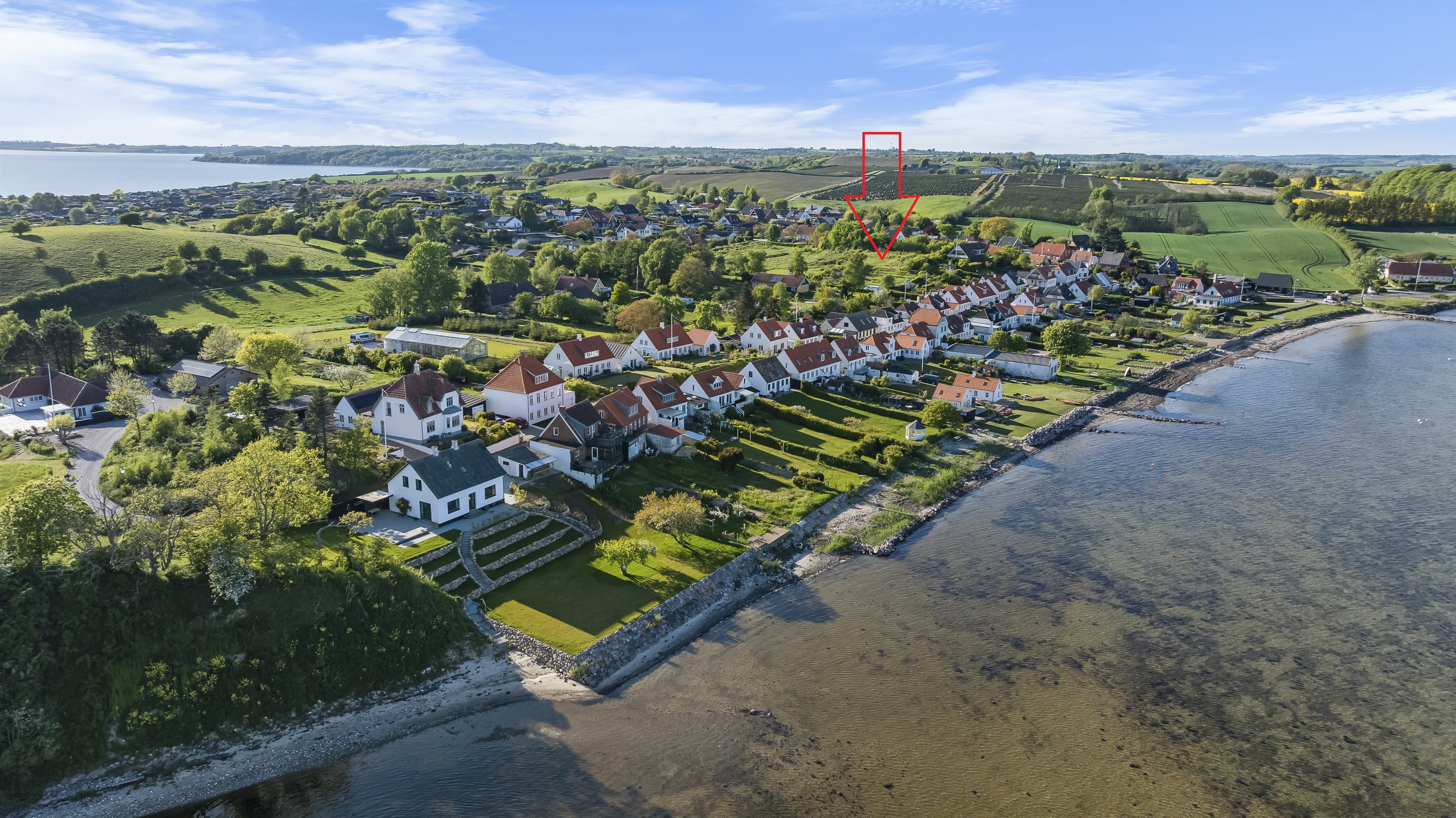 Villa på Fiskervænget 18, Dyreborg, 5600 Faaborg