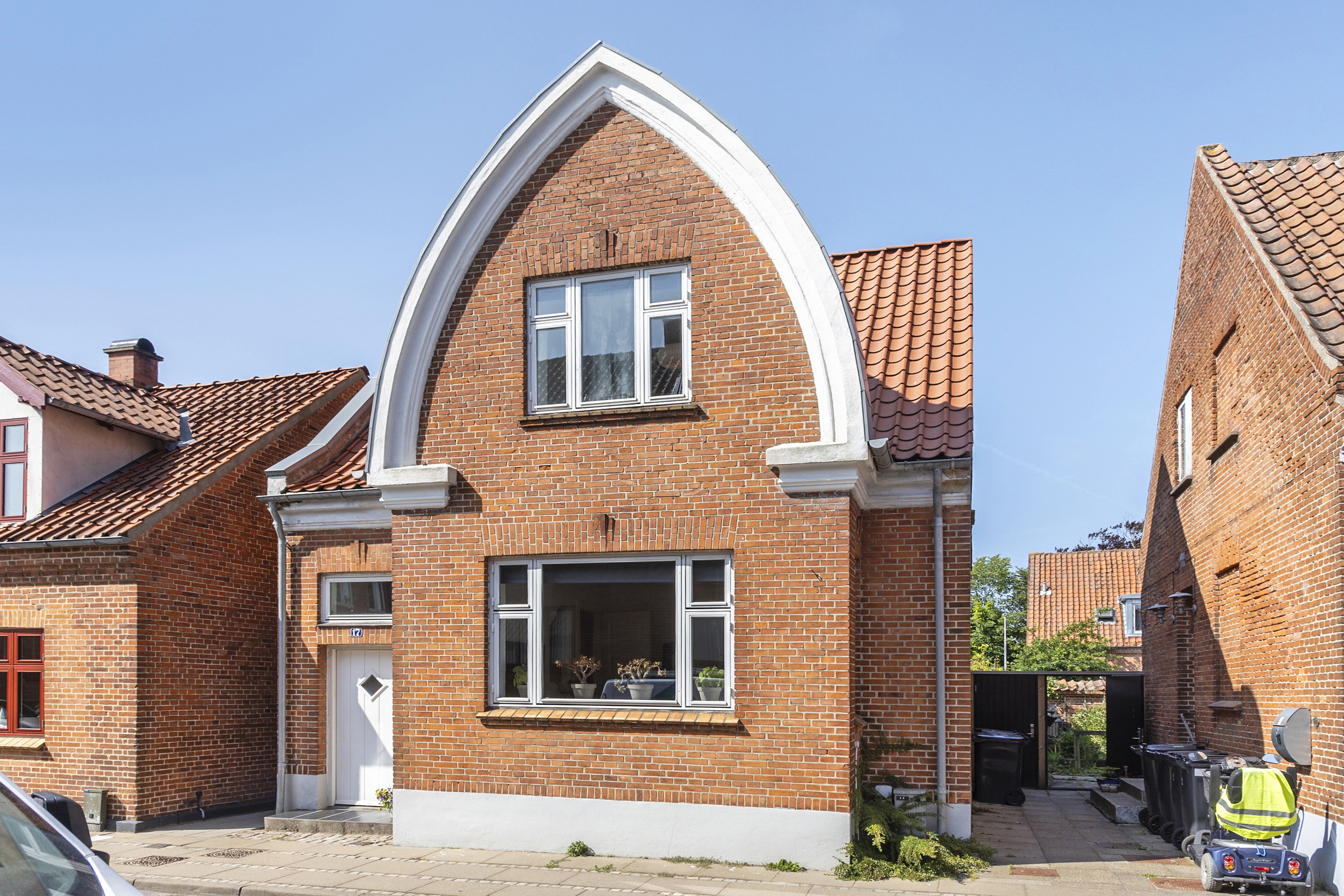 Villa på M. C. Holms Gade 17, 7900 Nykøbing M