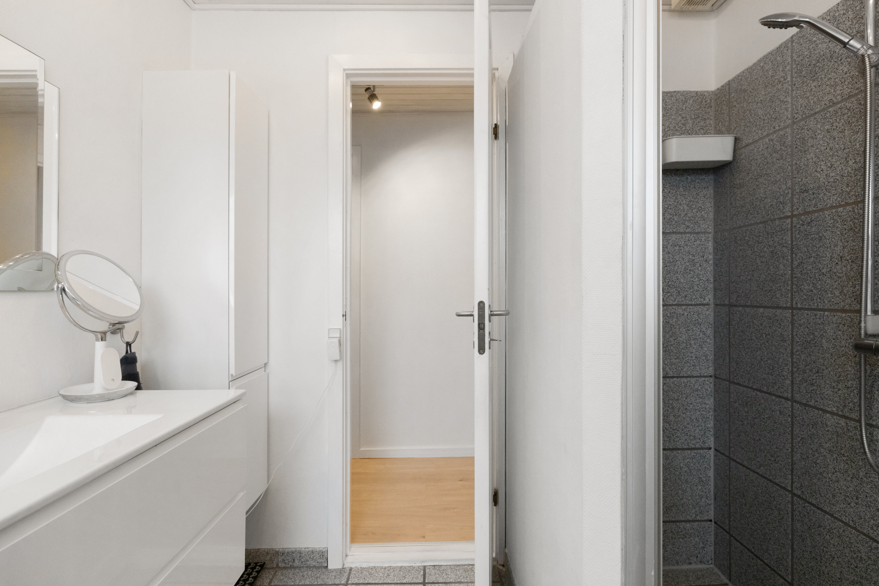 Fremhævet  billede i fuldskærmstilstand. Billede af Tinbækparken 26, Skovby, 8464 Galten