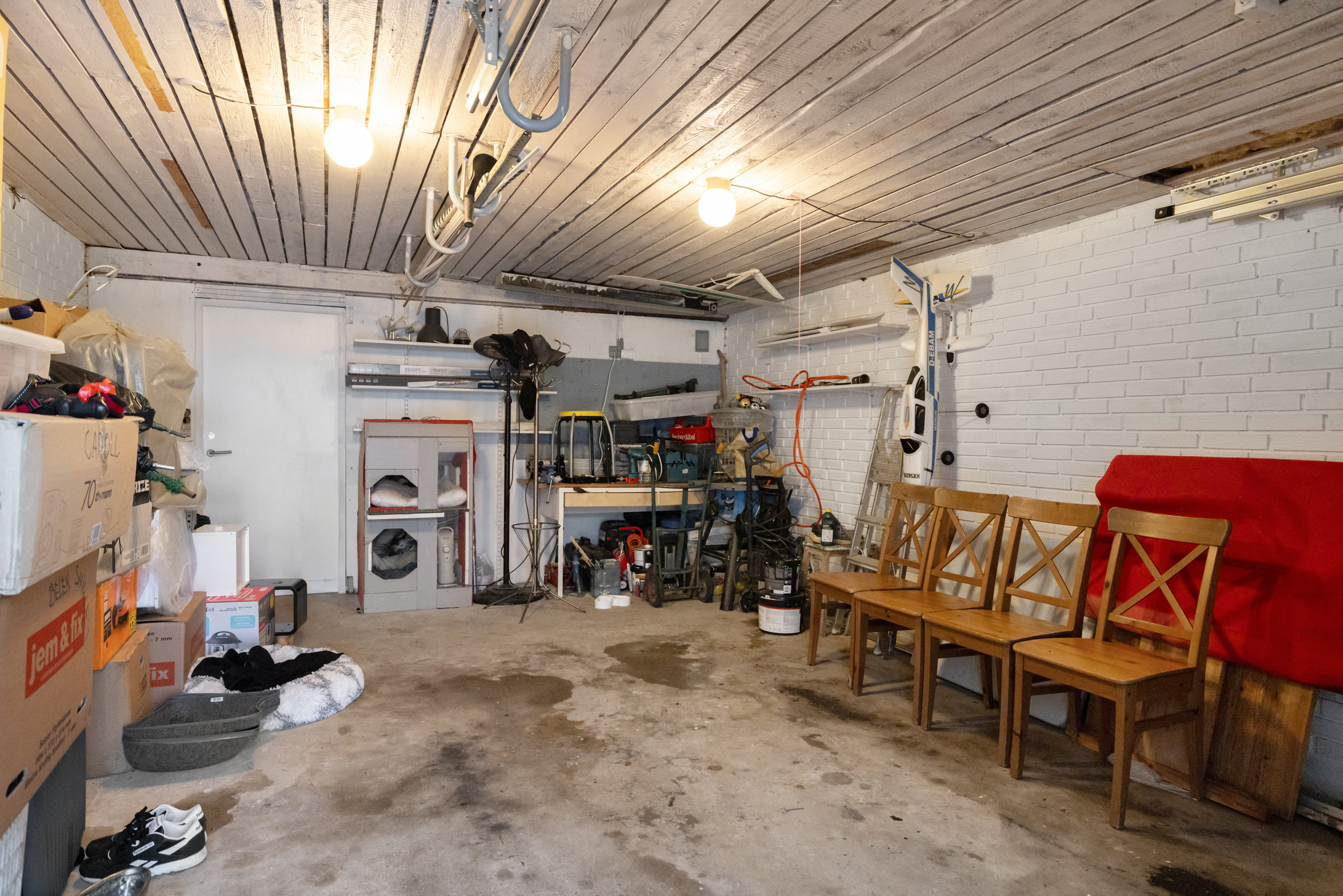 Fremhævet  billede i fuldskærmstilstand. Billede af Tinbækparken 26, Skovby, 8464 Galten